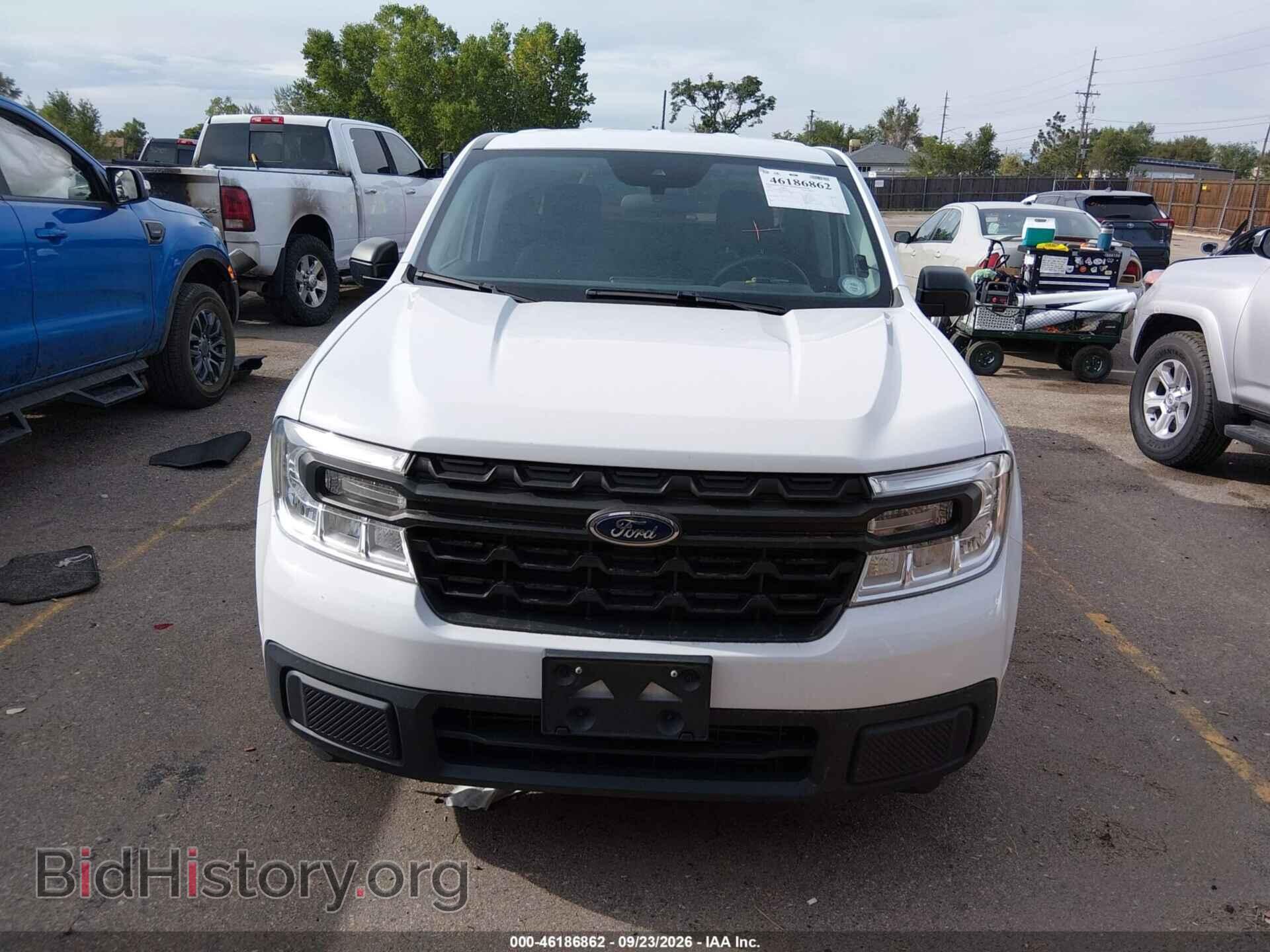 2024 FORD MAVERICK - VIN: 3FTTW8A90RRB37606 - Photo 13