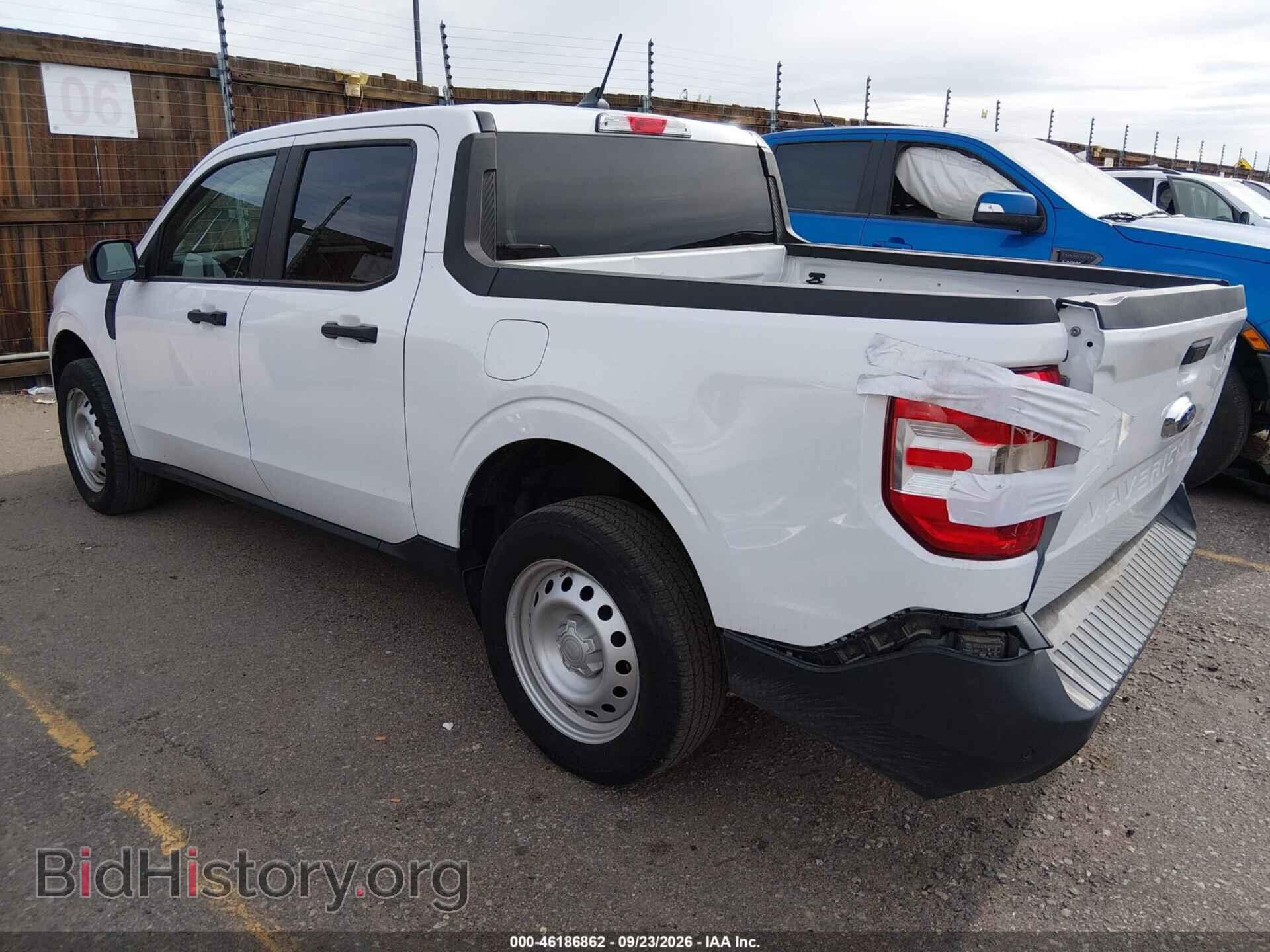2024 FORD MAVERICK - VIN: 3FTTW8A90RRB37606 - Photo 3