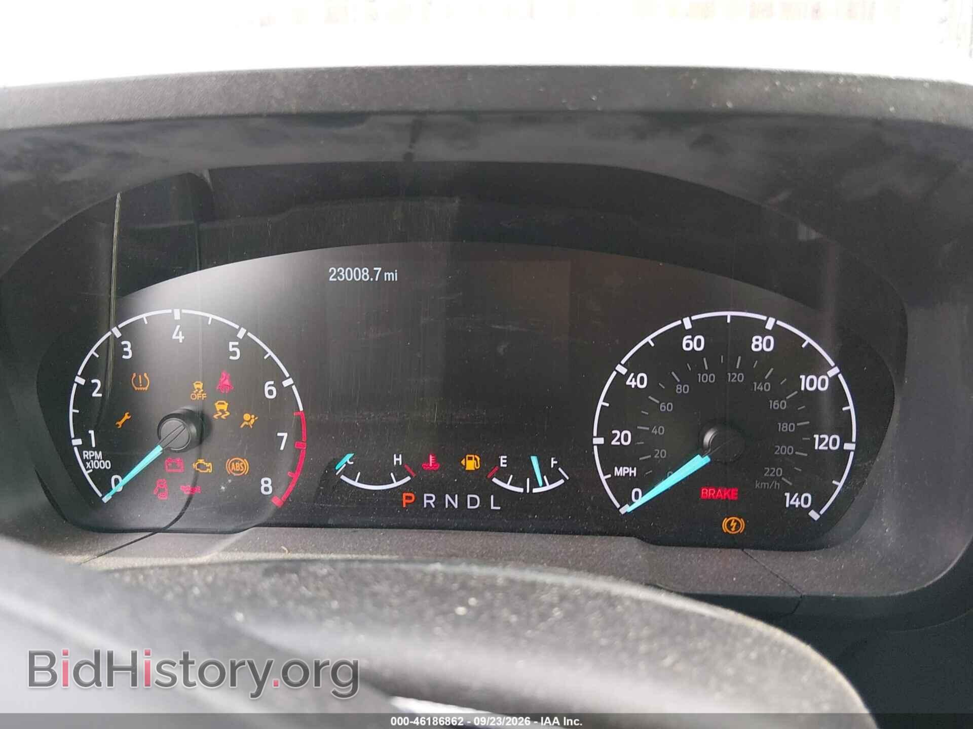 2024 FORD MAVERICK - VIN: 3FTTW8A90RRB37606 - Photo 7