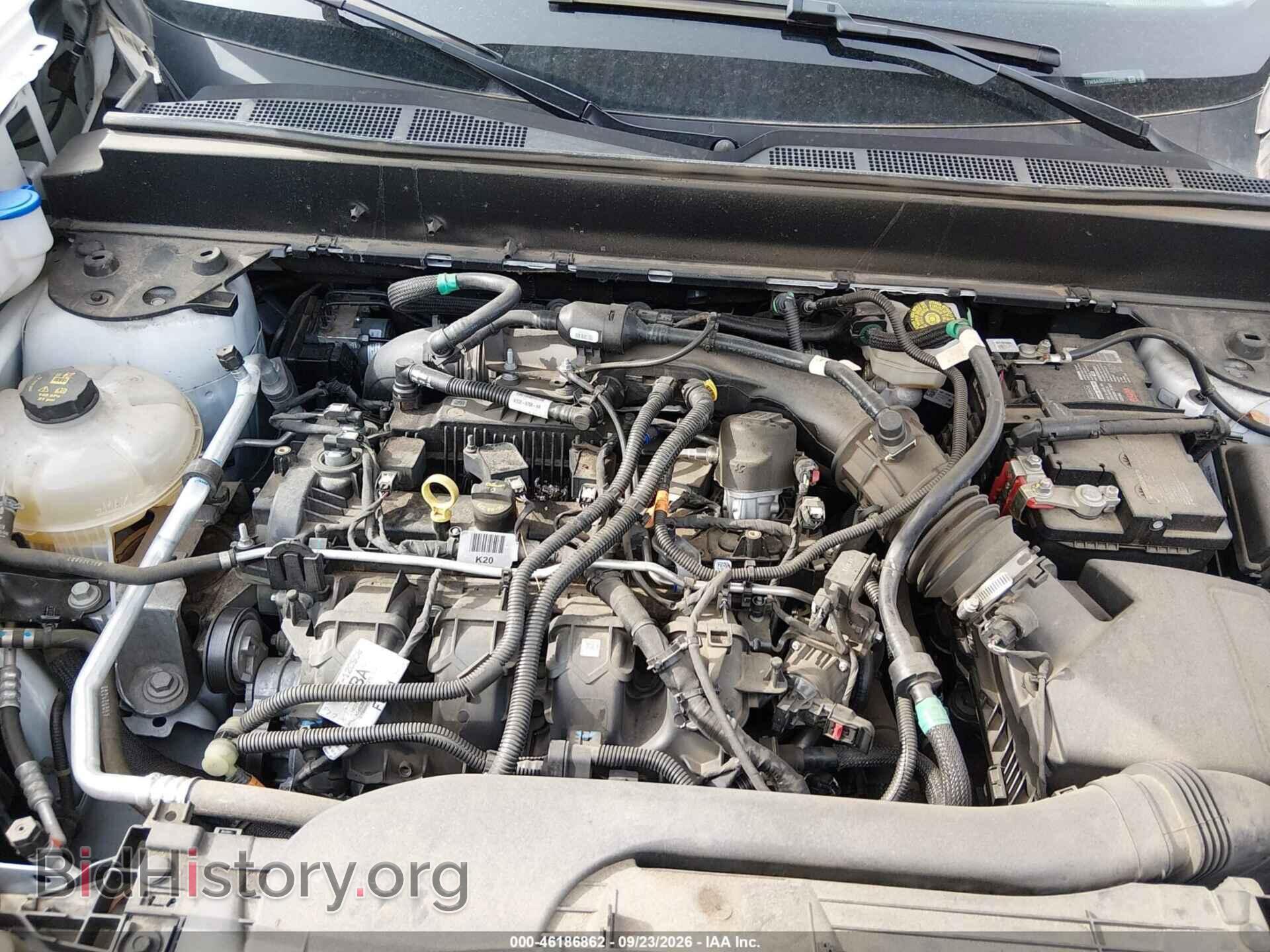 2024 FORD MAVERICK - VIN: 3FTTW8A90RRB37606 - Photo 10