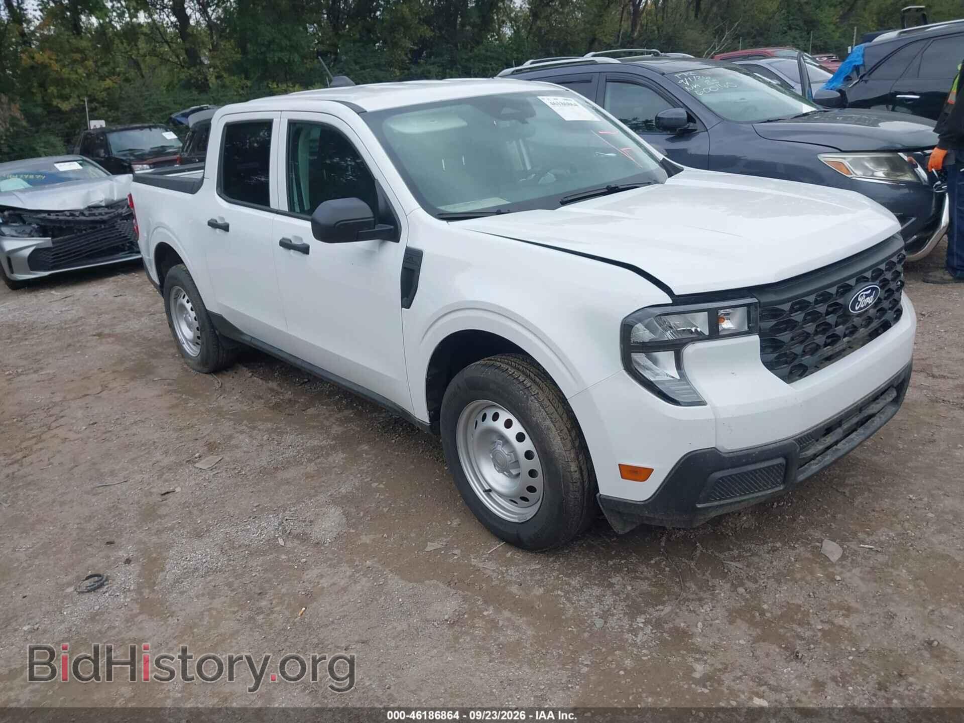 Фотография 3FTTW8A36SRA58183 - FORD MAVERICK 2025