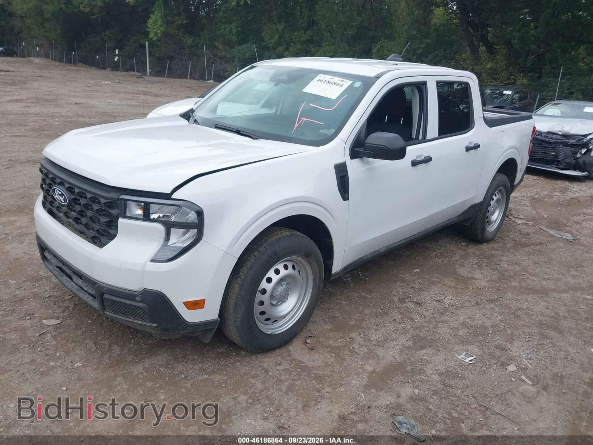 2025 FORD MAVERICK - VIN: 3FTTW8A36SRA58183 - Фото 2