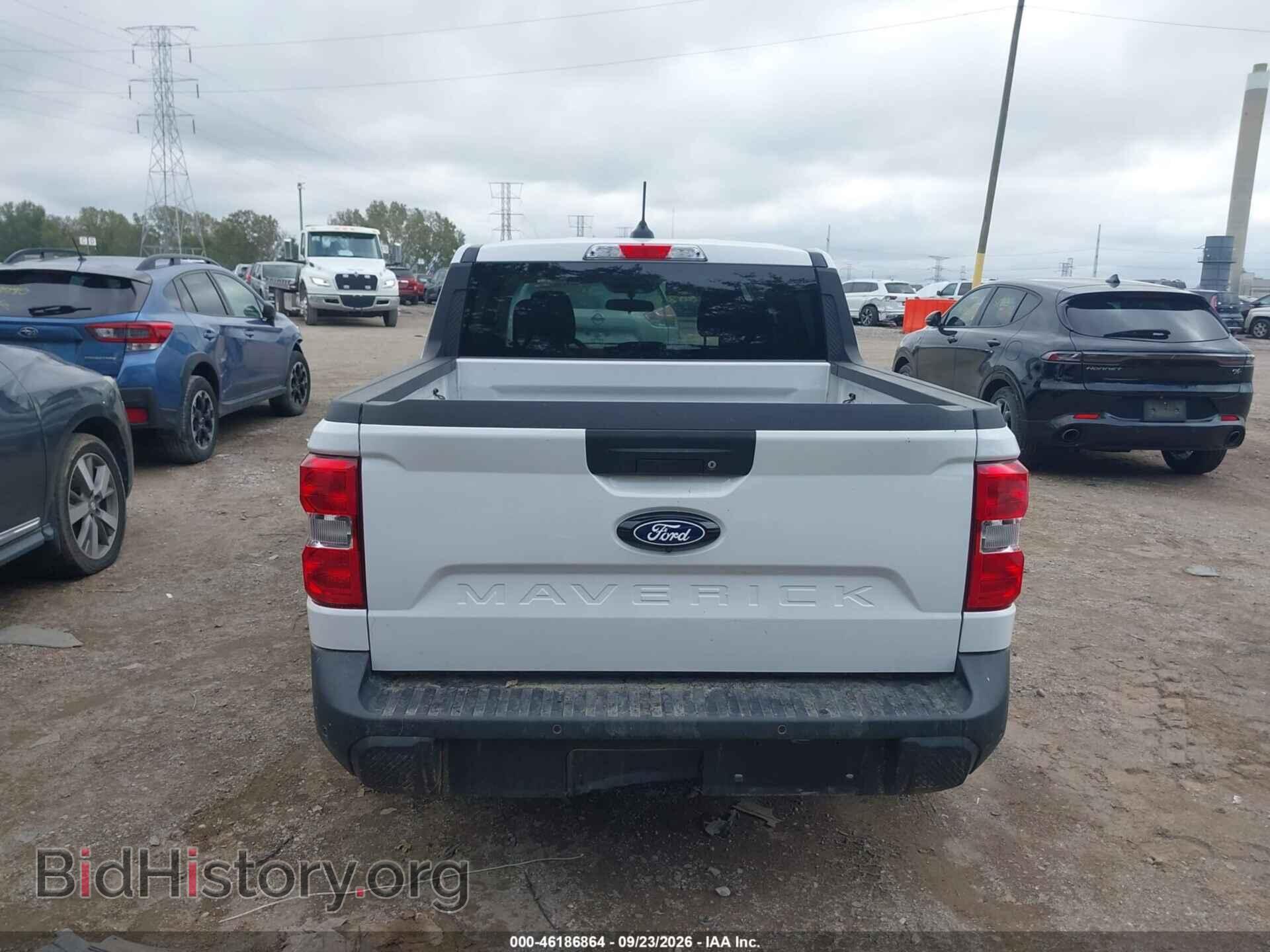 2025 FORD MAVERICK - VIN: 3FTTW8A36SRA58183 - Фото 16
