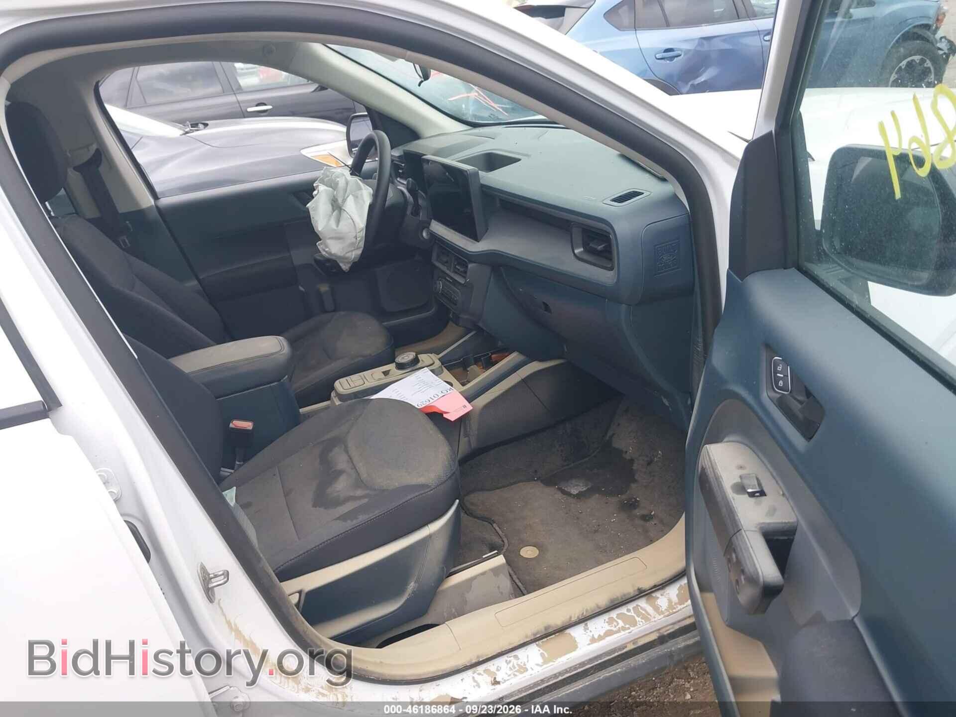 2025 FORD MAVERICK - VIN: 3FTTW8A36SRA58183 - Фото 5