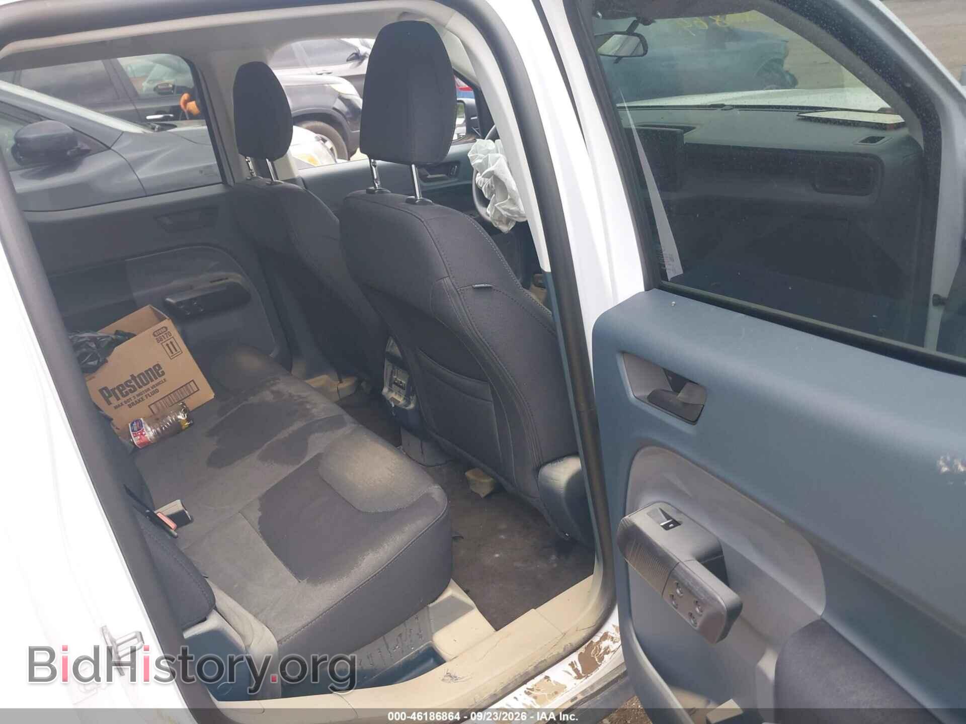 2025 FORD MAVERICK - VIN: 3FTTW8A36SRA58183 - Фото 8