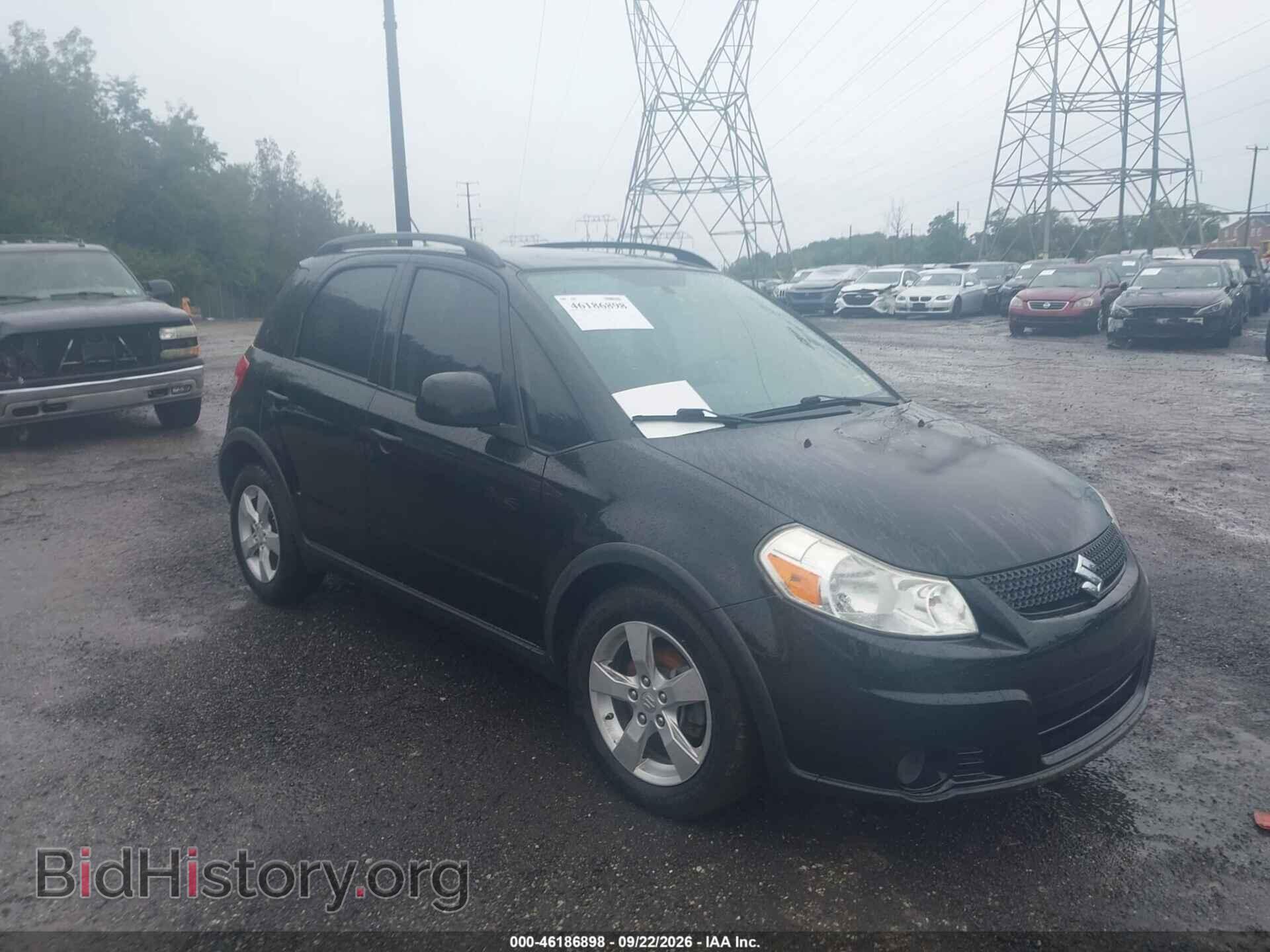 Photo JS2YB5A33C6301288 - SUZUKI SX4 2012