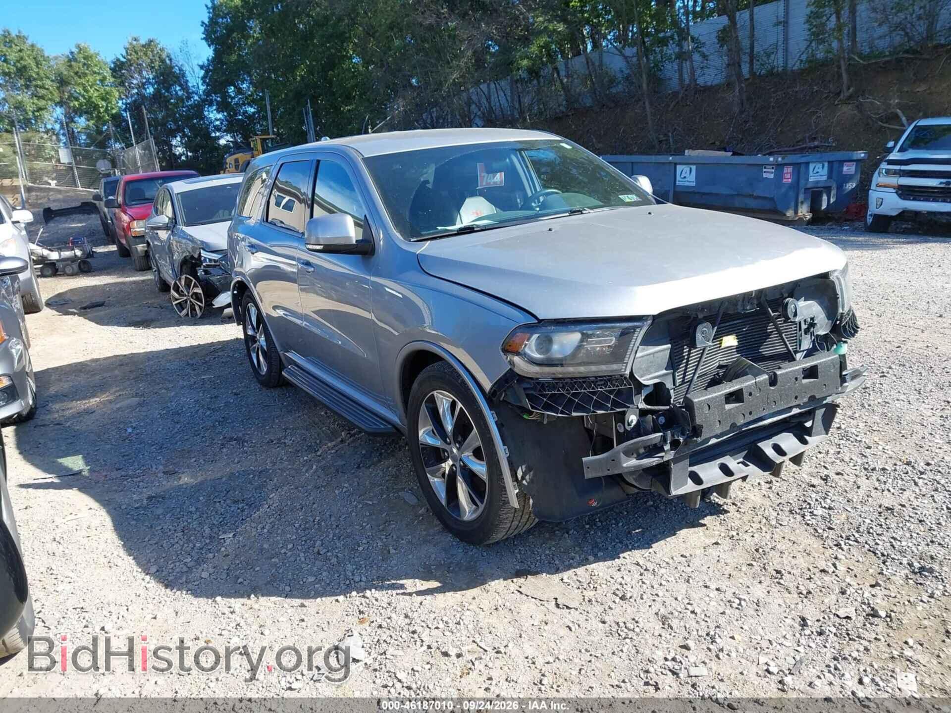 Photo 1C4SDJCT5FC766788 - DODGE DURANGO 2015