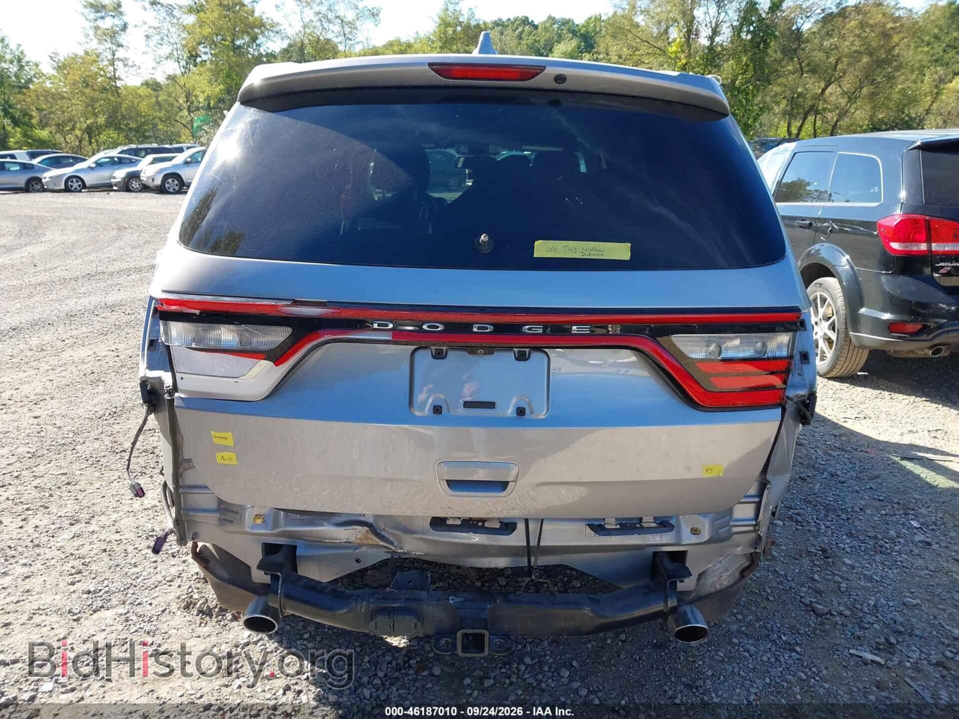 2015 DODGE DURANGO - VIN: 1C4SDJCT5FC766788 - Фото 16