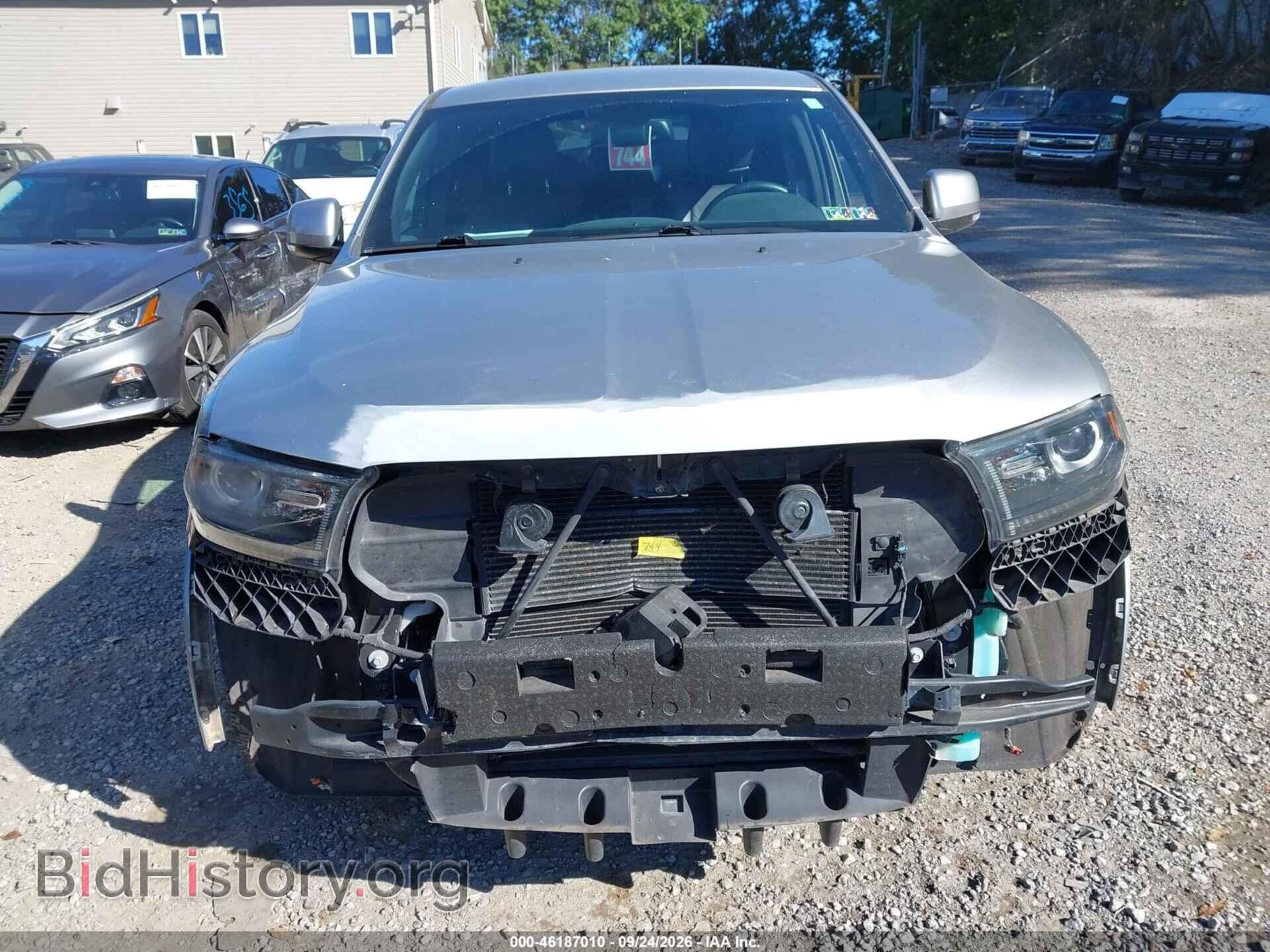 2015 DODGE DURANGO - VIN: 1C4SDJCT5FC766788 - Фото 6