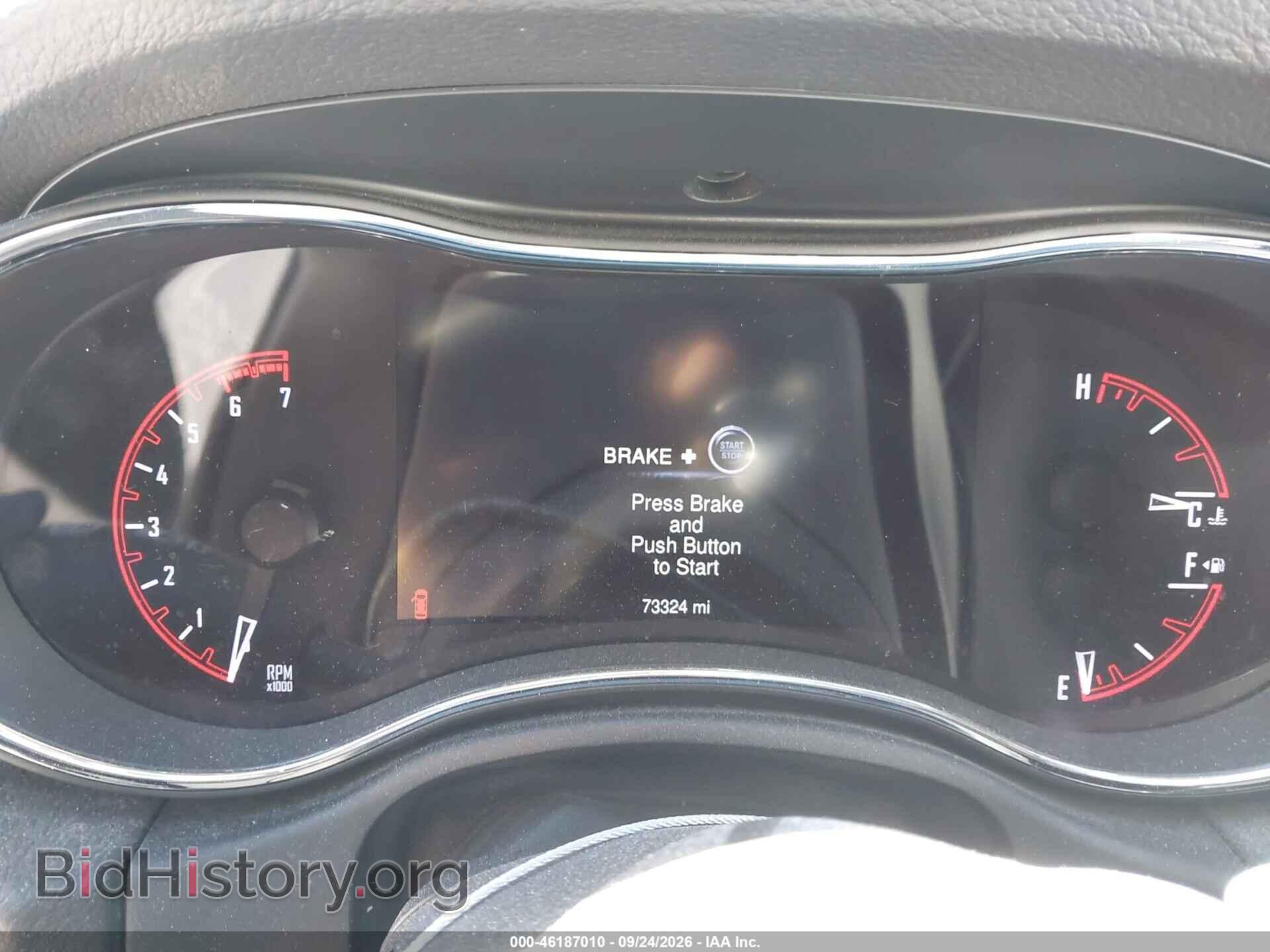 2015 DODGE DURANGO - VIN: 1C4SDJCT5FC766788 - Фото 7