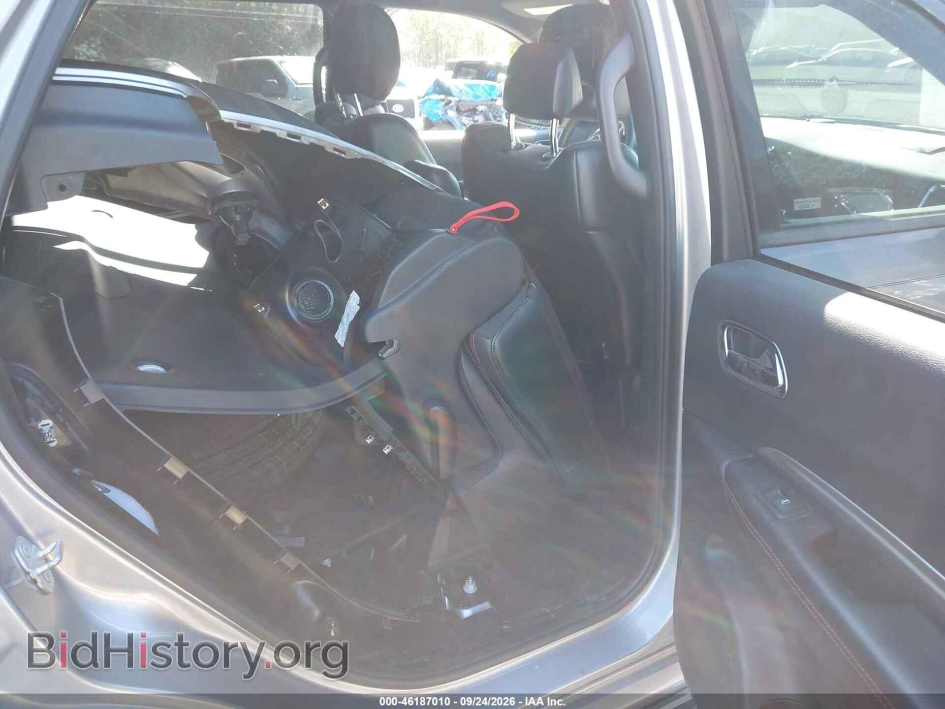 2015 DODGE DURANGO - VIN: 1C4SDJCT5FC766788 - Фото 8