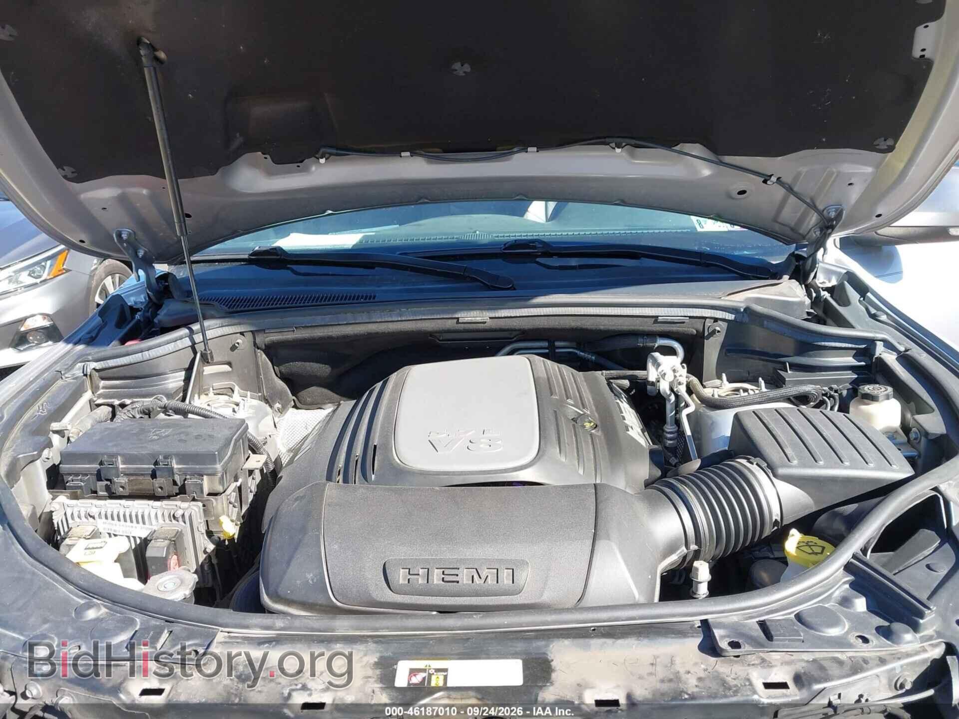 2015 DODGE DURANGO - VIN: 1C4SDJCT5FC766788 - Фото 10