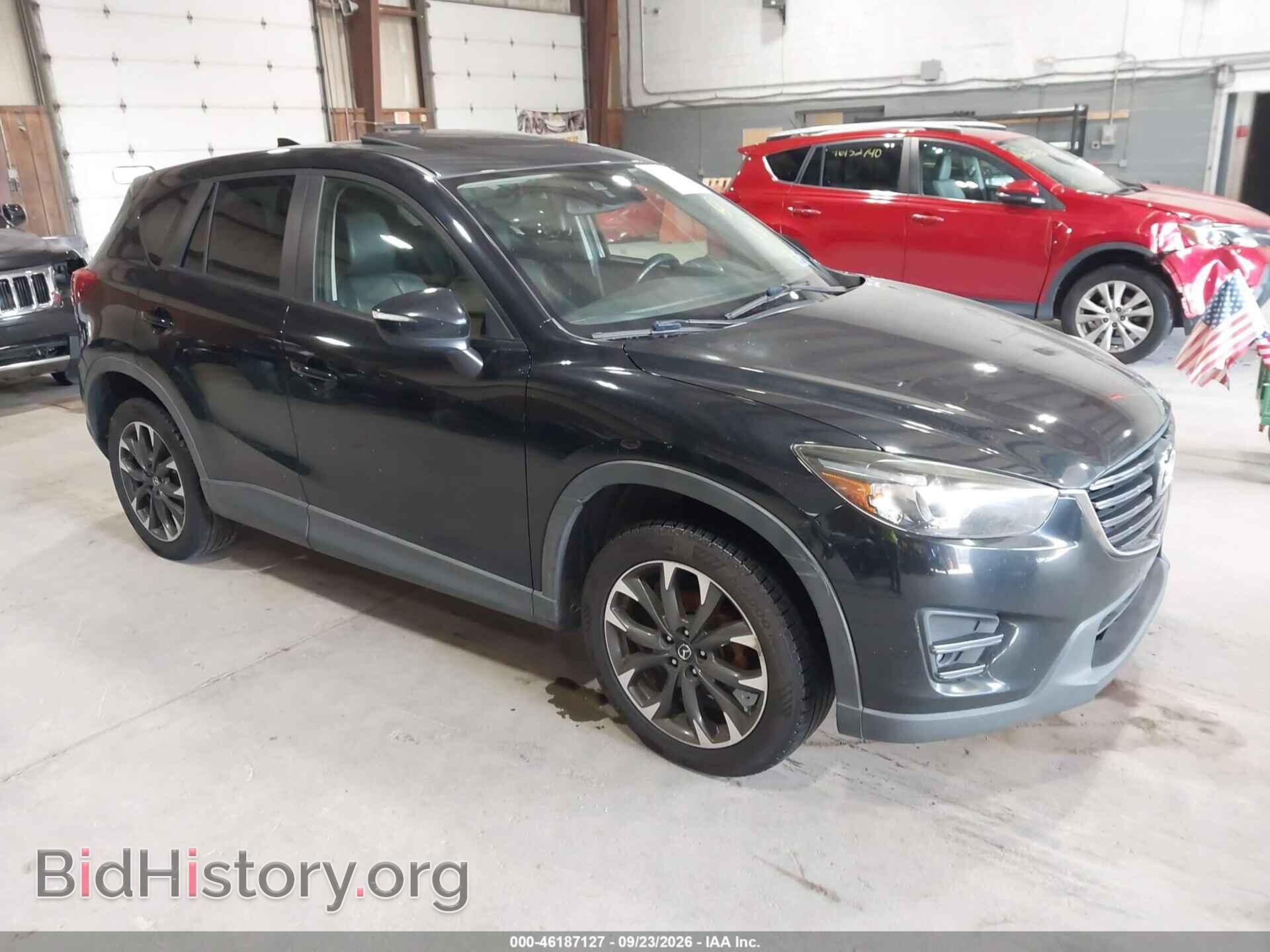 Фотография JM3KE4DY2G0809082 - MAZDA CX-5 2016