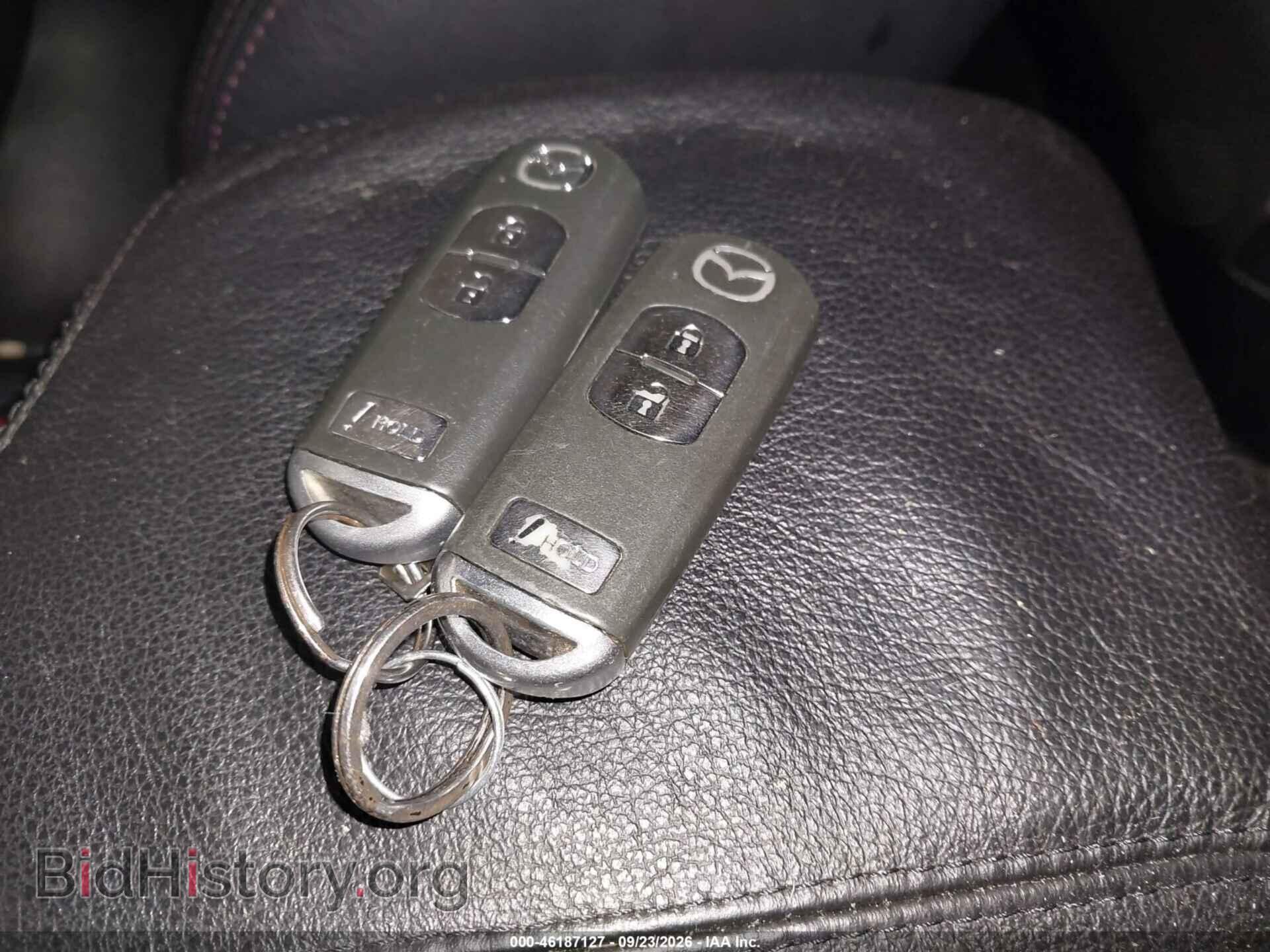 2016 MAZDA CX-5 - VIN: JM3KE4DY2G0809082 - Фото 11