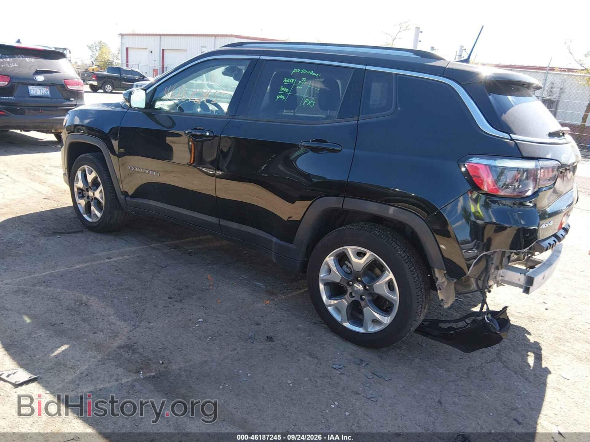 2021 JEEP COMPASS - VIN: 3C4NJDCB7MT503587 - Photo 3