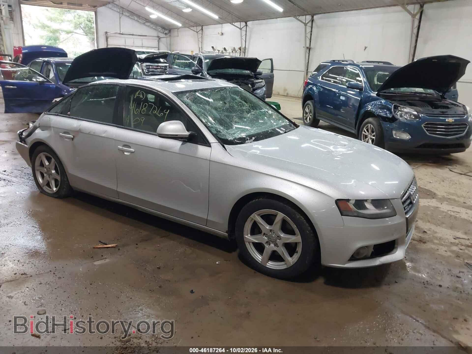 Фотография WAULF78K99N017175 - AUDI A4 2009