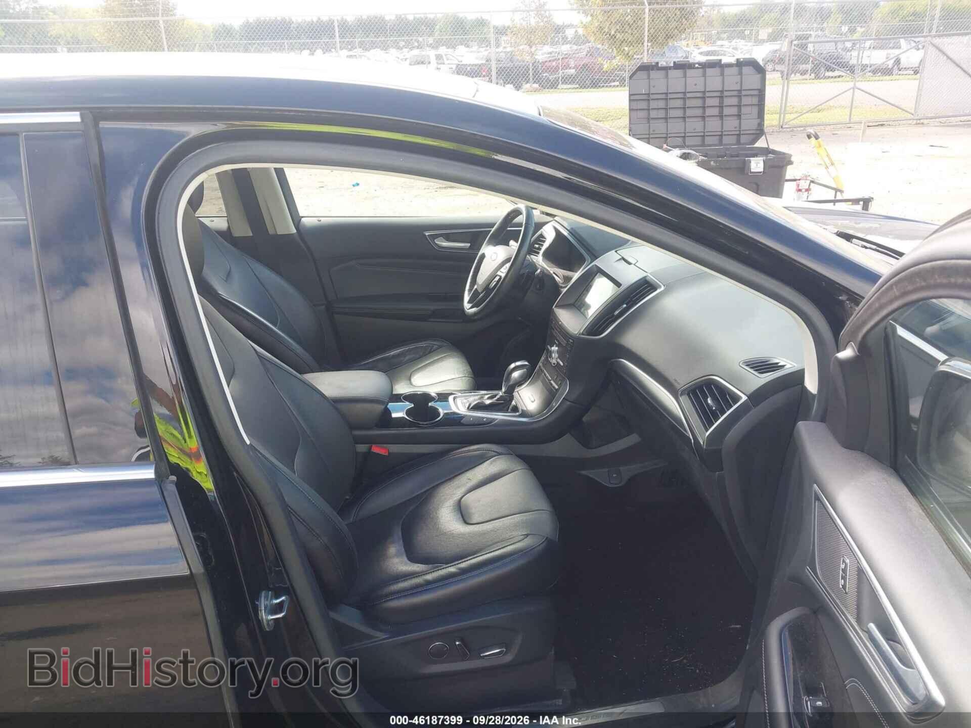 2017 FORD EDGE - VIN: 2FMPK4K86HBB78228 - Photo 5
