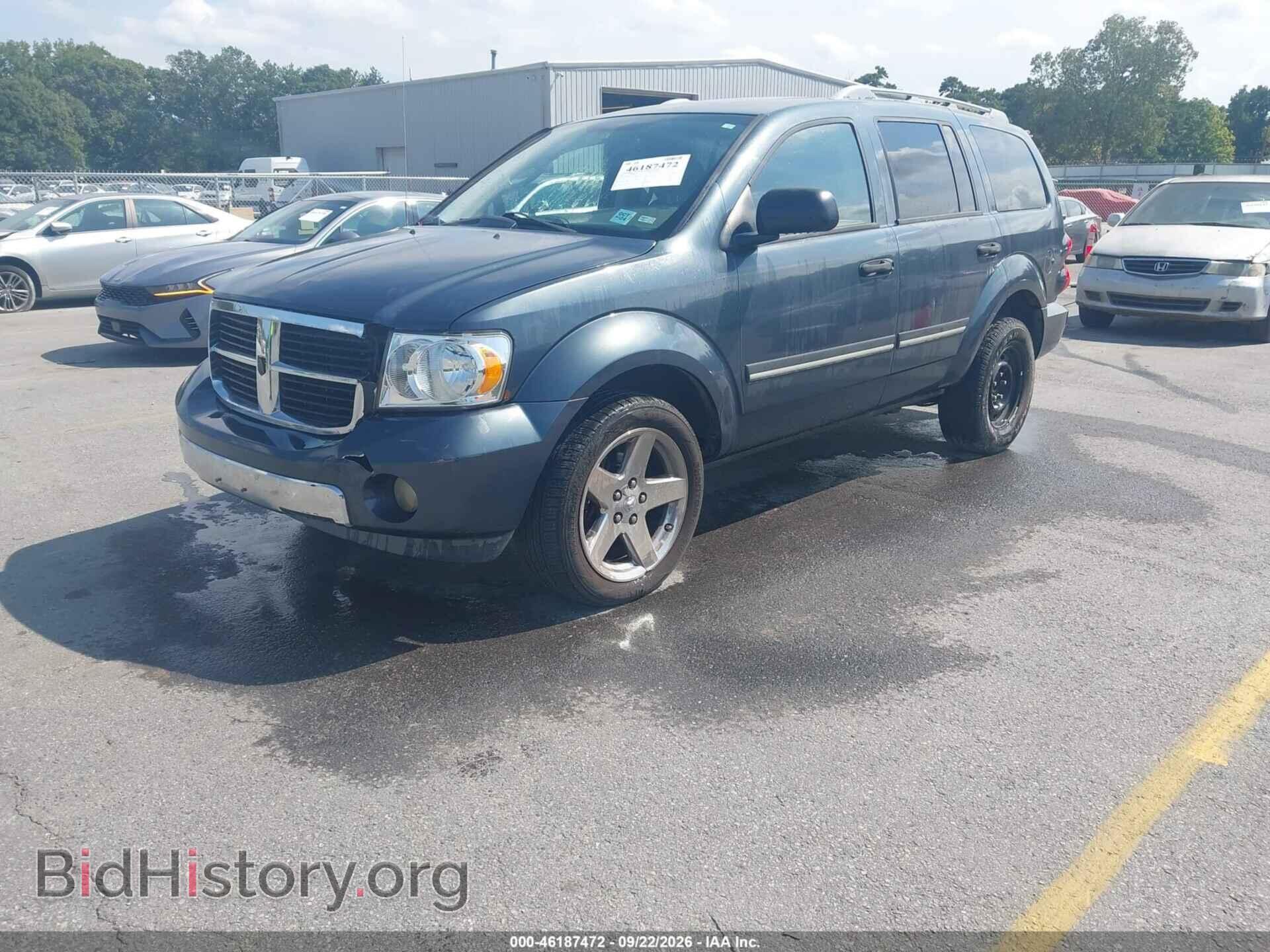 2007 DODGE DURANGO - VIN: 1D8HD58PX7F573907 - Photo 2