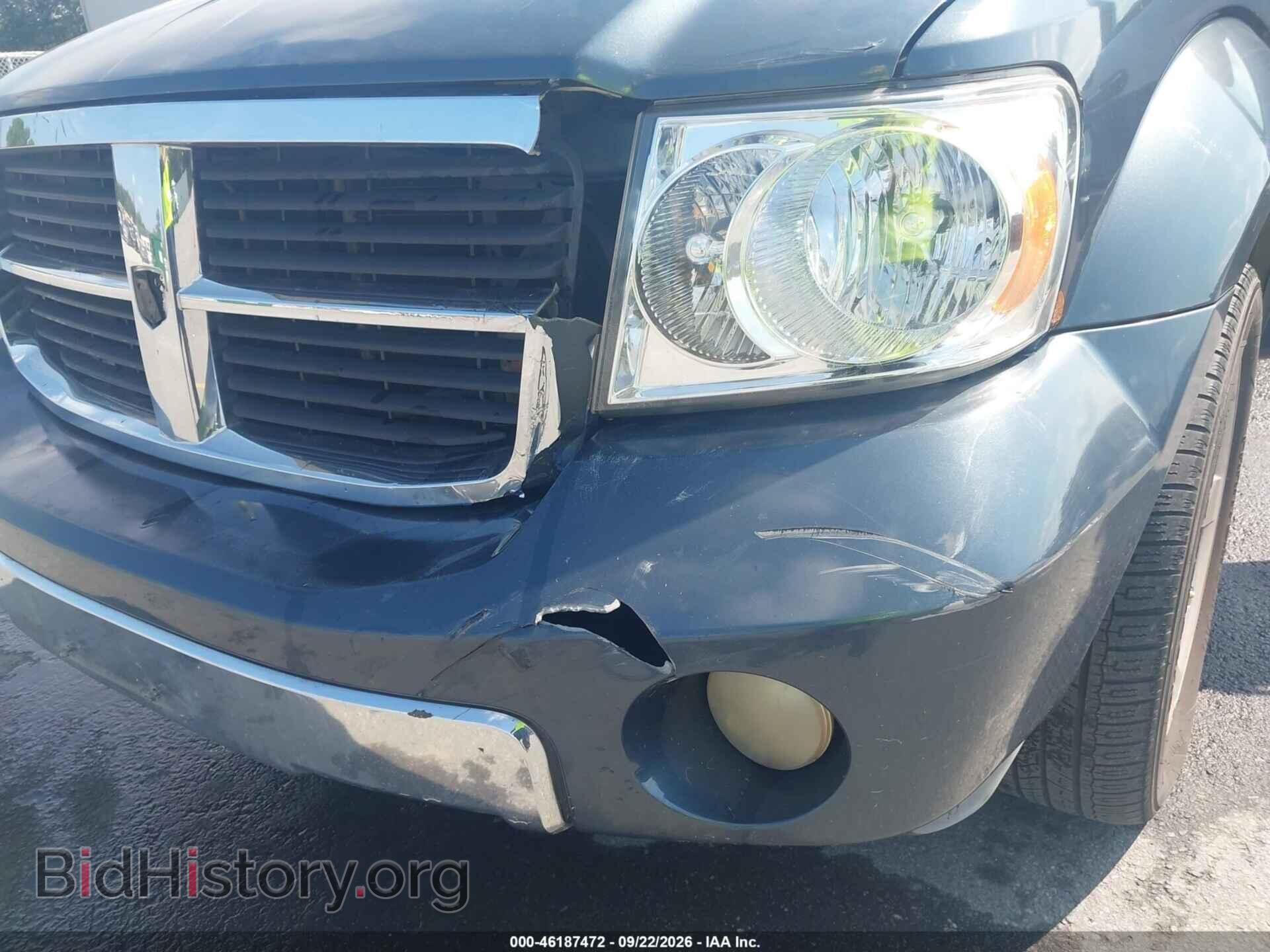 2007 DODGE DURANGO - VIN: 1D8HD58PX7F573907 - Photo 6