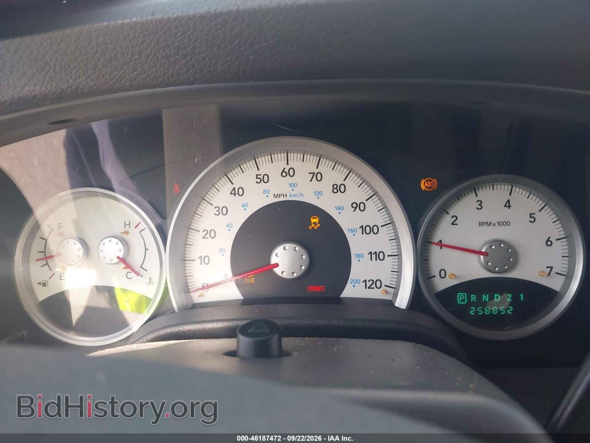 2007 DODGE DURANGO - VIN: 1D8HD58PX7F573907 - Photo 7