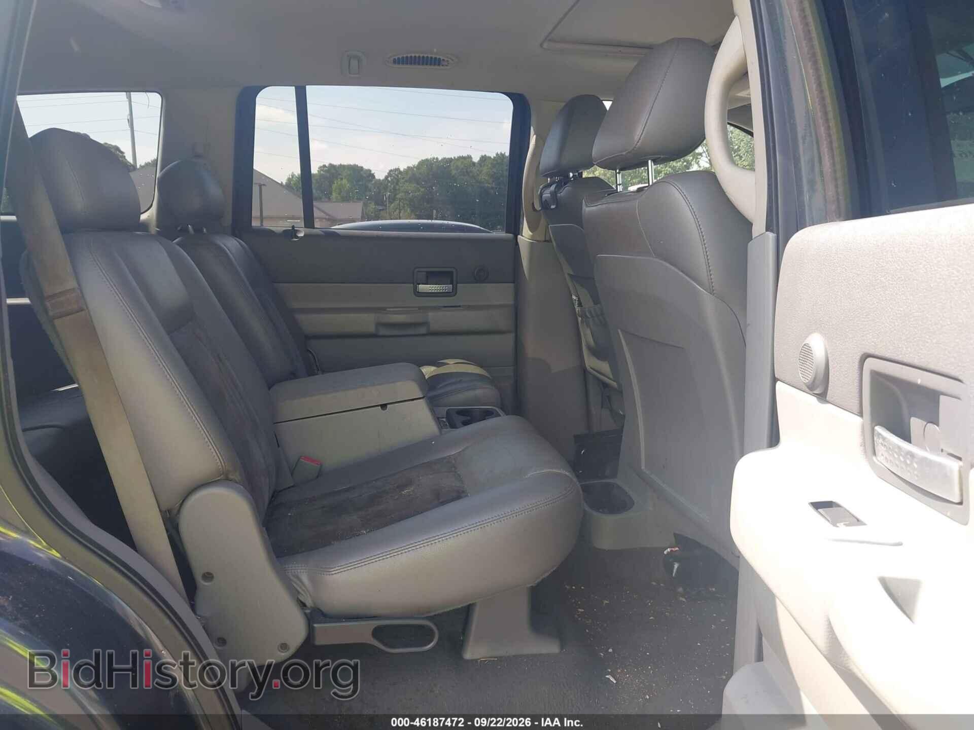 2007 DODGE DURANGO - VIN: 1D8HD58PX7F573907 - Photo 8