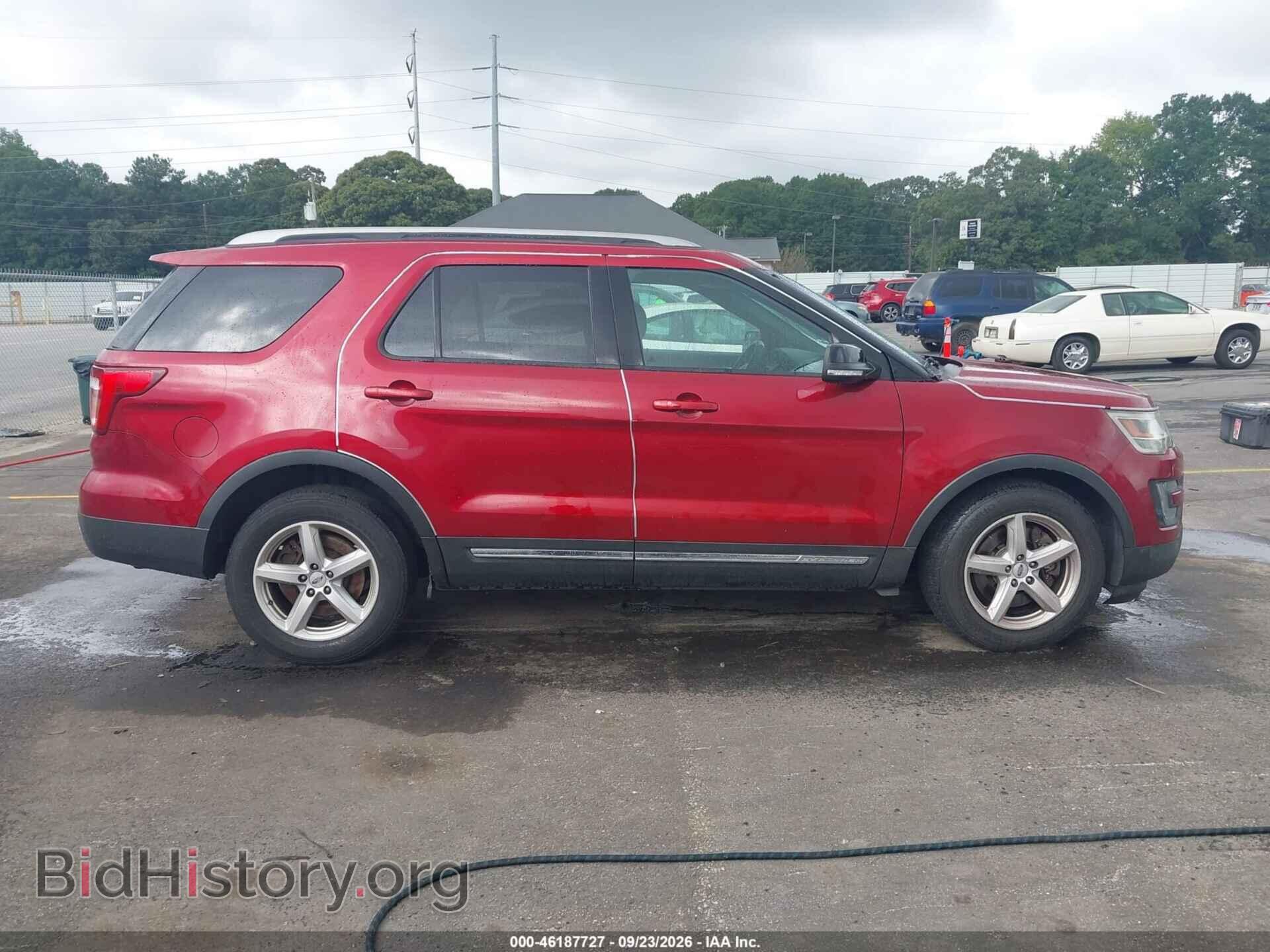 2016 FORD EXPLORER - VIN: 1FM5K7D83GGA31894 - Фото 13