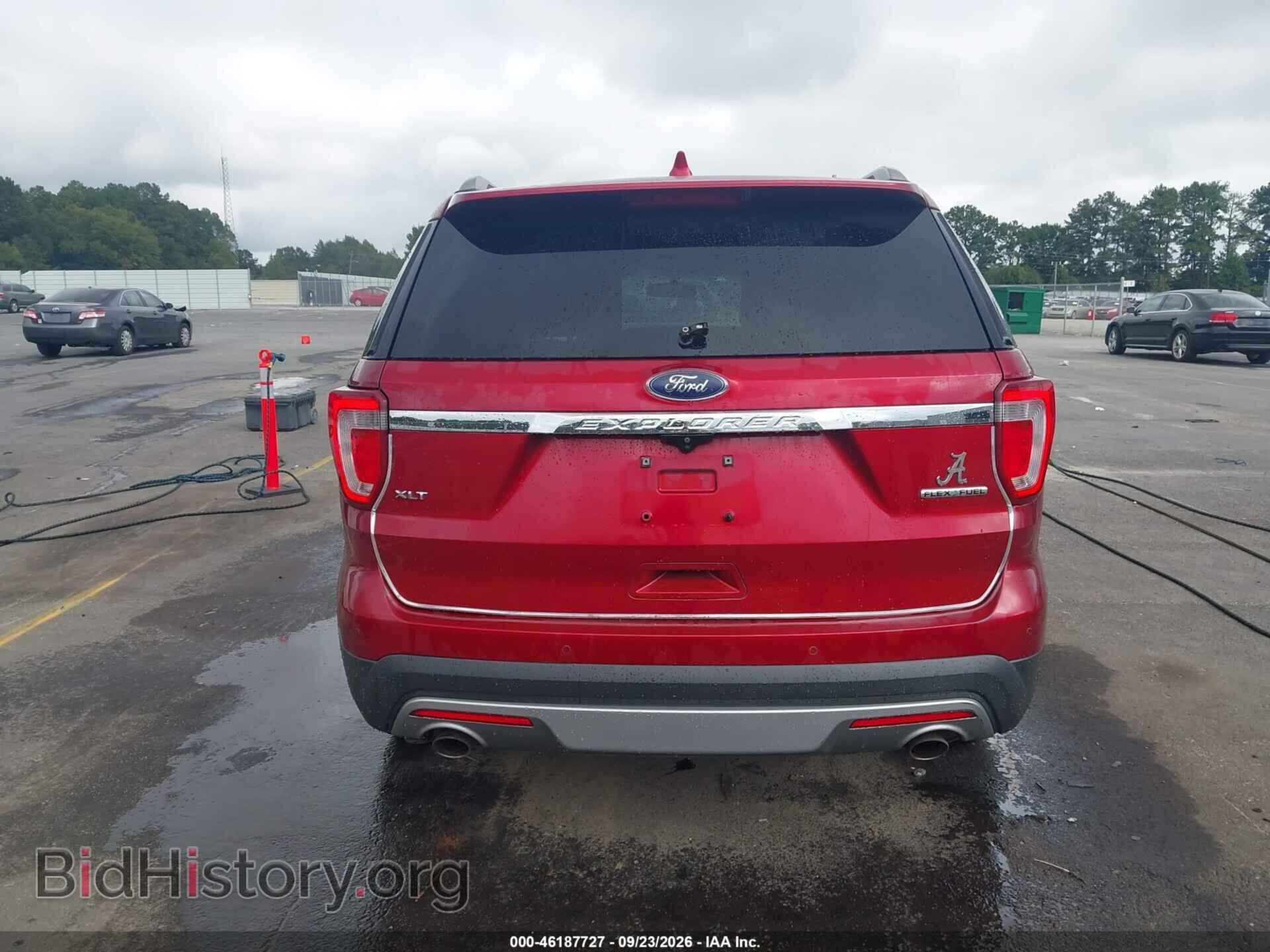 2016 FORD EXPLORER - VIN: 1FM5K7D83GGA31894 - Фото 16