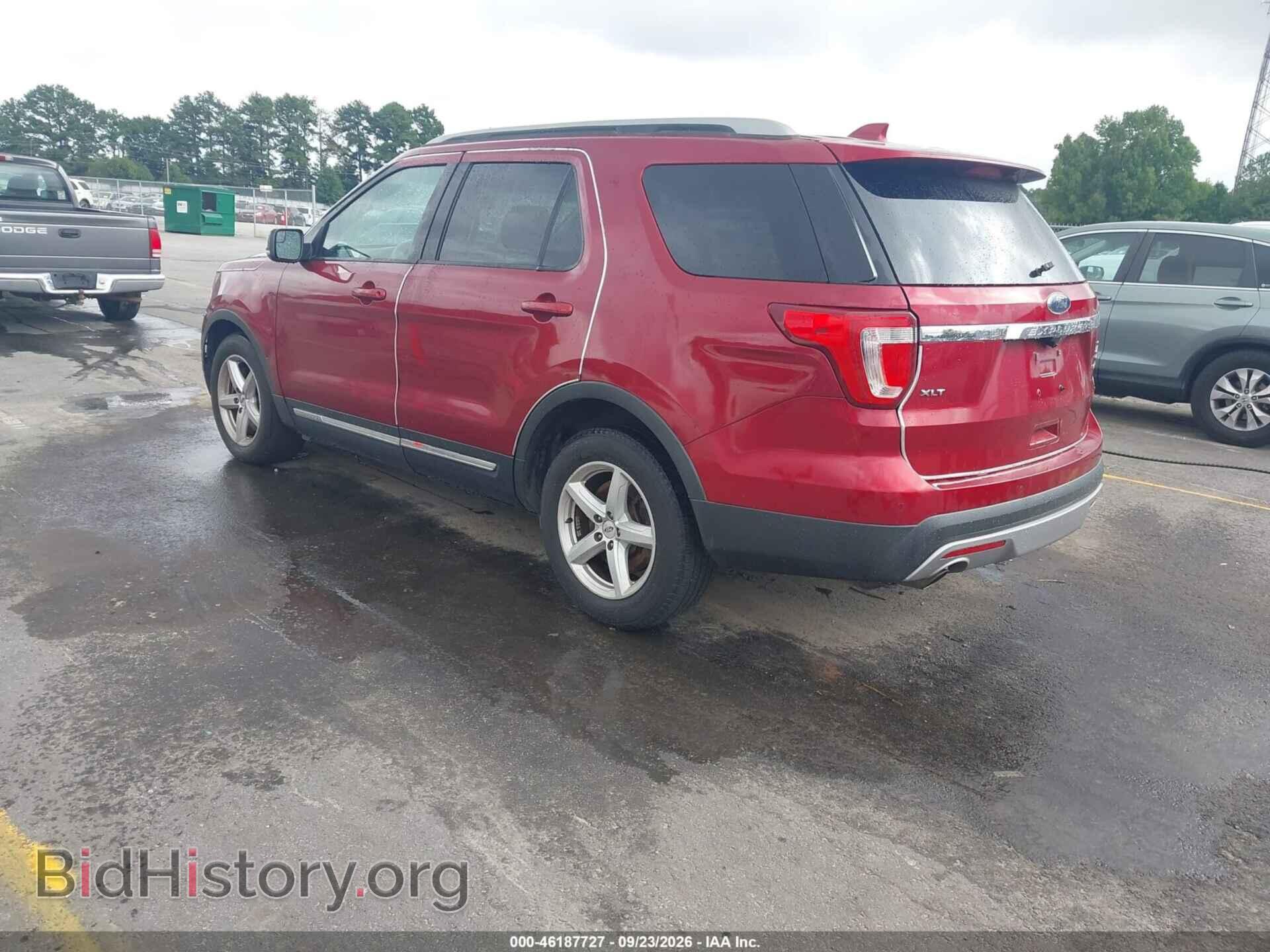 2016 FORD EXPLORER - VIN: 1FM5K7D83GGA31894 - Фото 3
