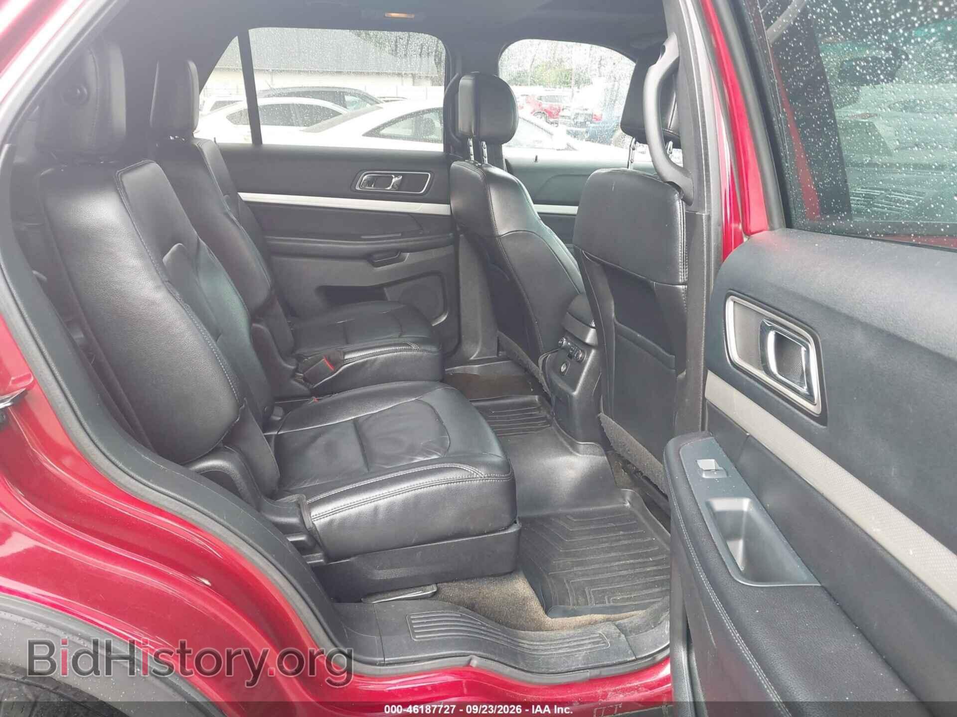 2016 FORD EXPLORER - VIN: 1FM5K7D83GGA31894 - Фото 8