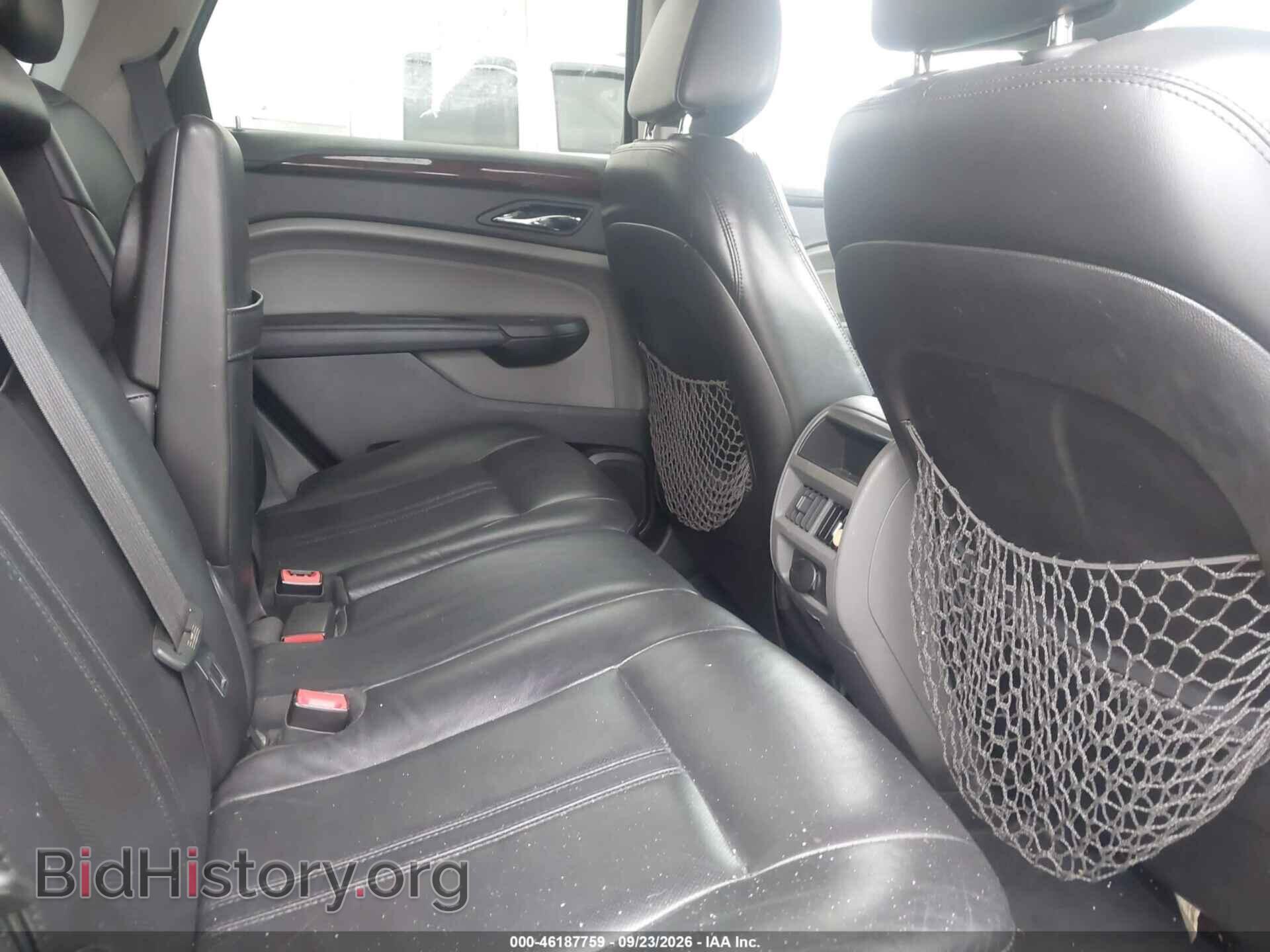 2011 CADILLAC SRX - VIN: 3GYFNAEY5BS585289 - Фото 8