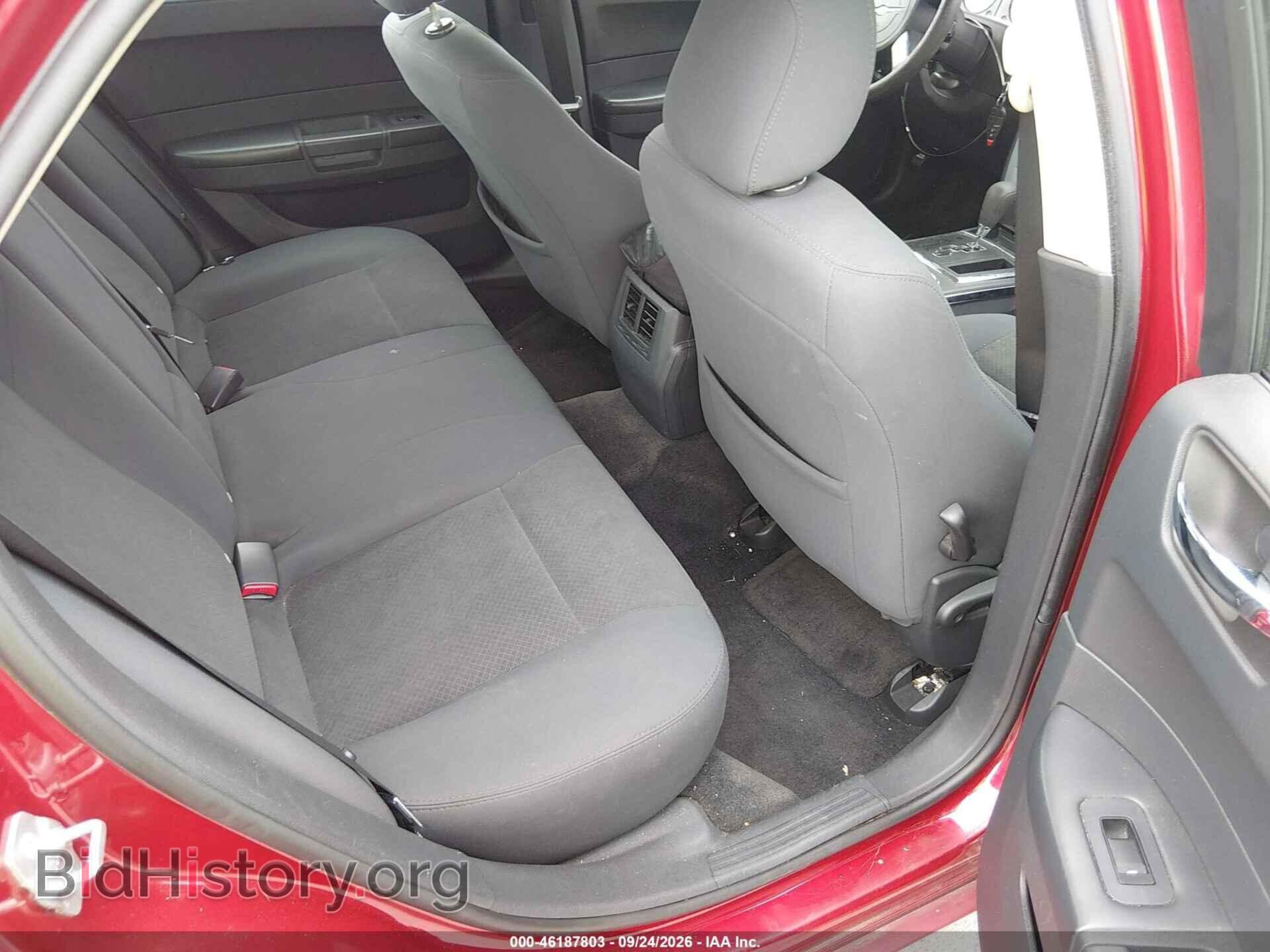 2010 CHRYSLER 300 - VIN: 2C3CA4CD7AH180384 - Фото 8