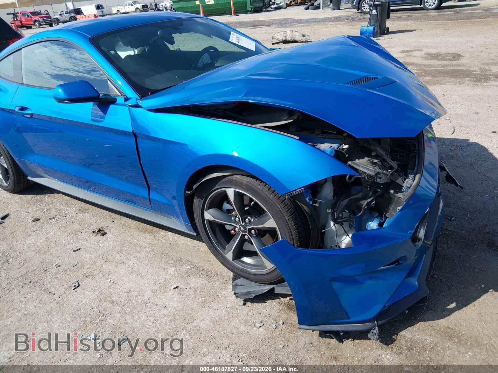 2019 FORD MUSTANG - VIN: 1FA6P8TH9K5202188 - Фото 6