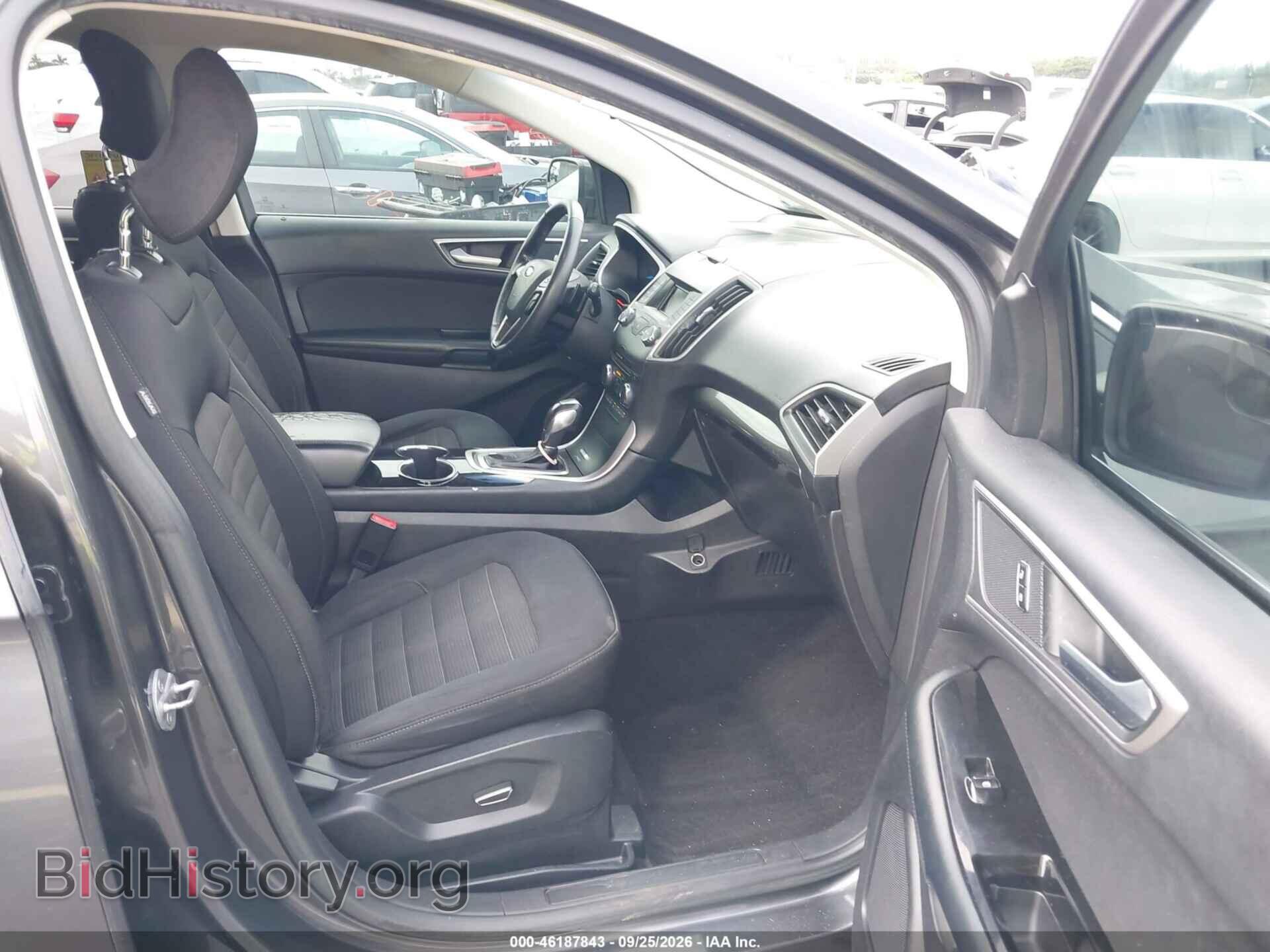 2017 FORD EDGE - VIN: 2FMPK3J90HBC63196 - Photo 5