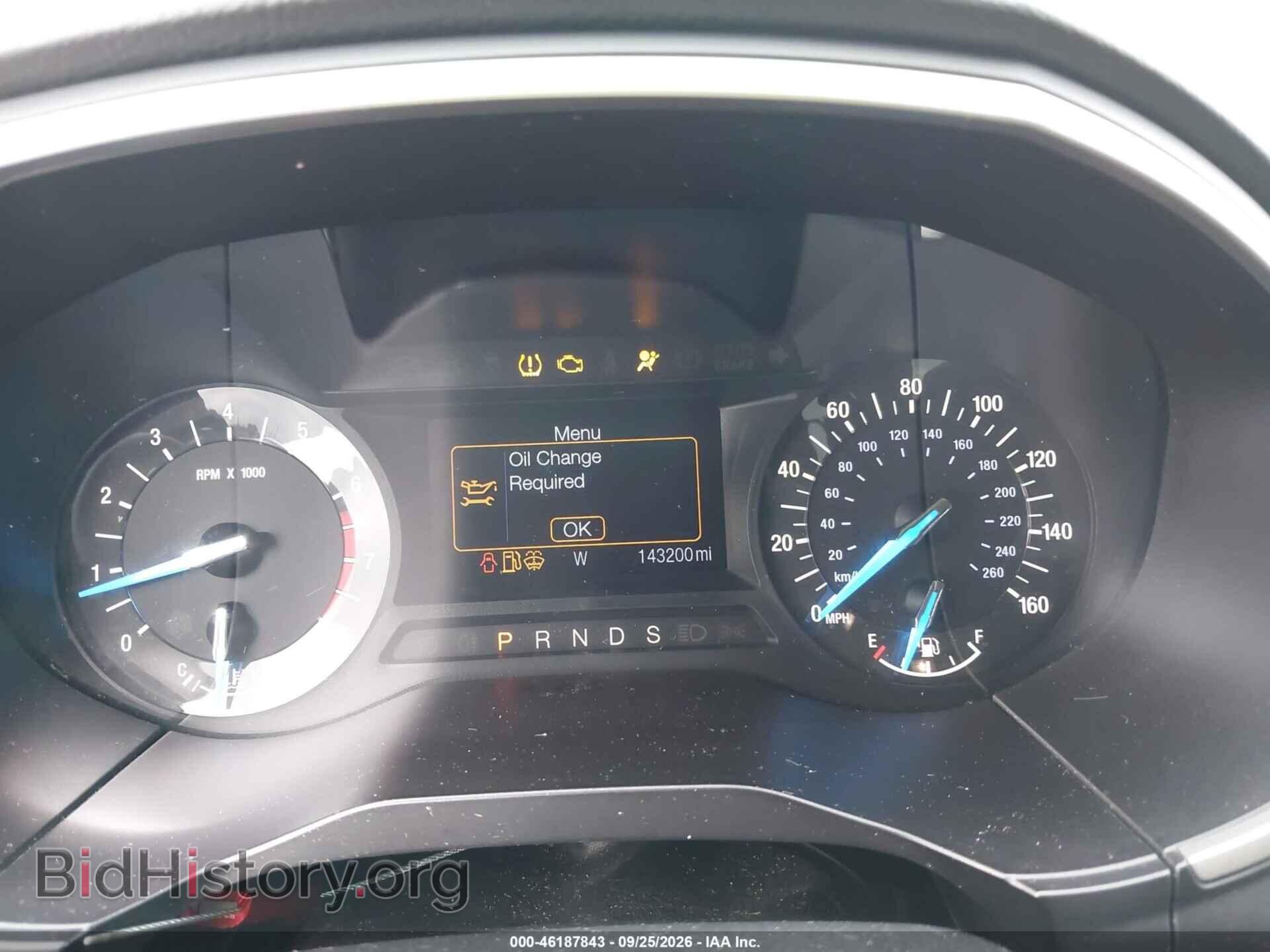 2017 FORD EDGE - VIN: 2FMPK3J90HBC63196 - Photo 7