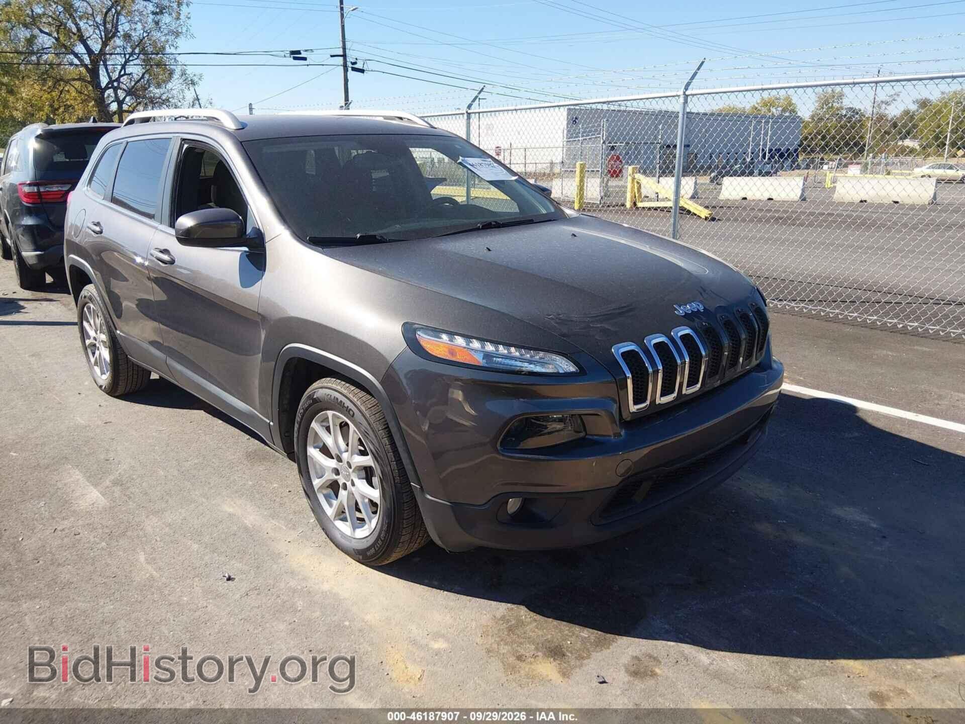 Фотография 1C4PJLCS6EW179126 - JEEP CHEROKEE 2014