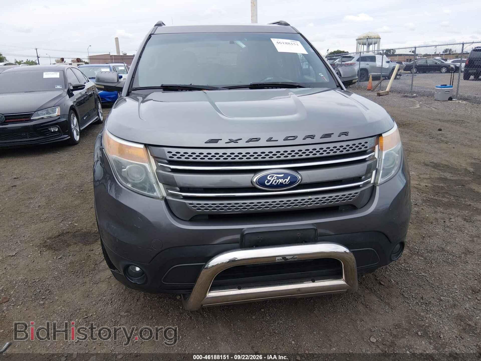 2013 FORD EXPLORER - VIN: 1FM5K7F85DGA34529 - Photo 6