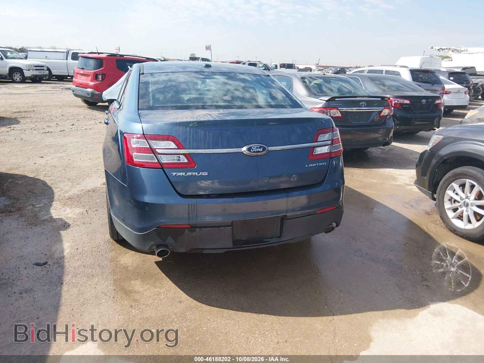 2019 FORD TAURUS - VIN: 1FAHP2F88KG115341 - Фото 16