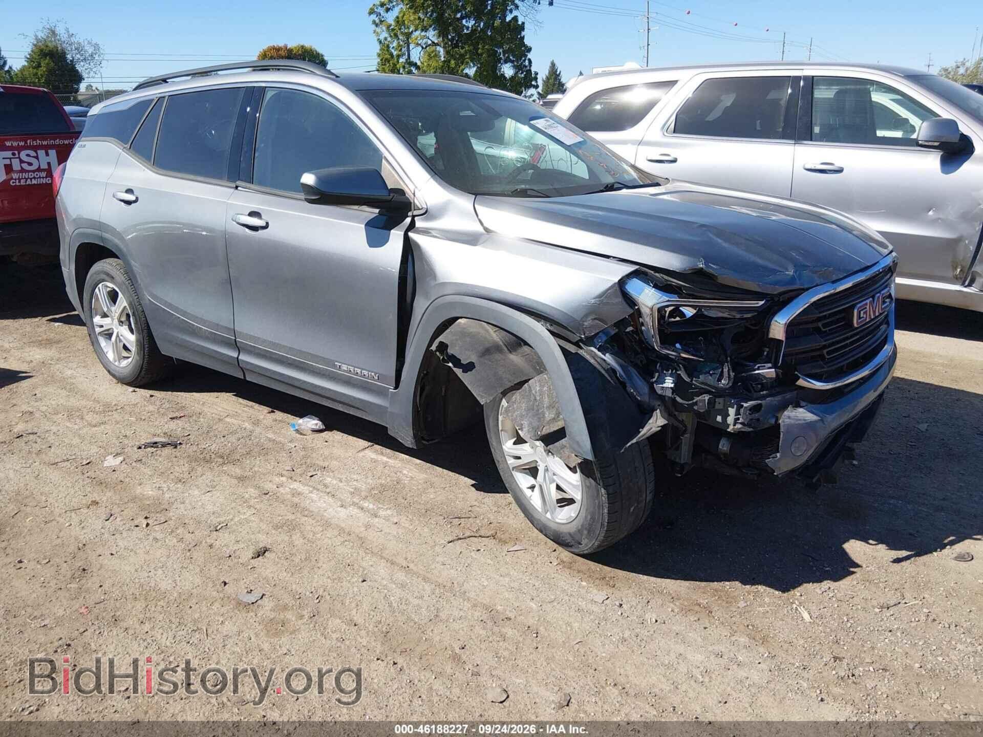 Photo 3GKALMEVXKL355209 - GMC TERRAIN 2019