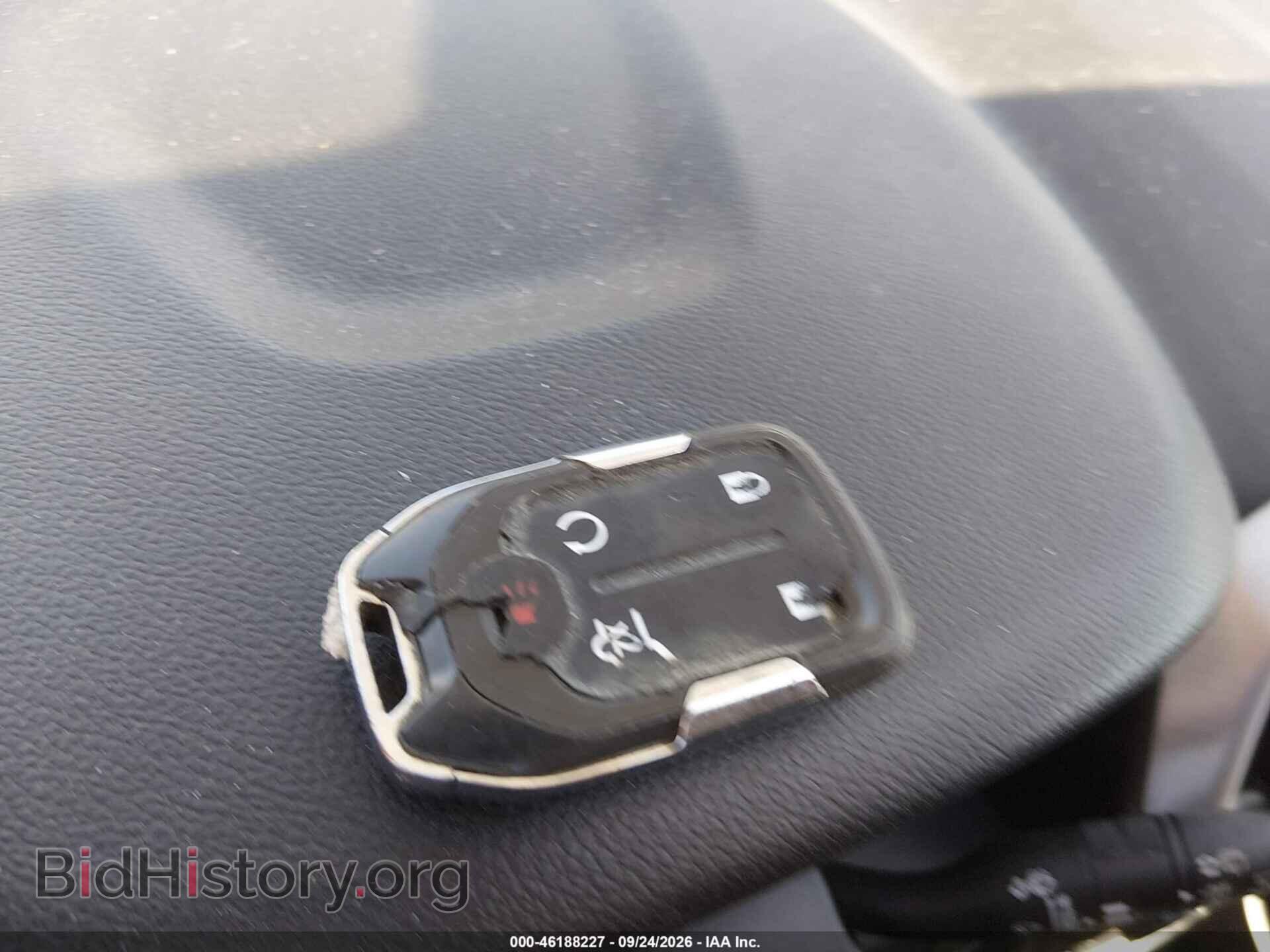 2019 GMC TERRAIN - VIN: 3GKALMEVXKL355209 - Photo 11