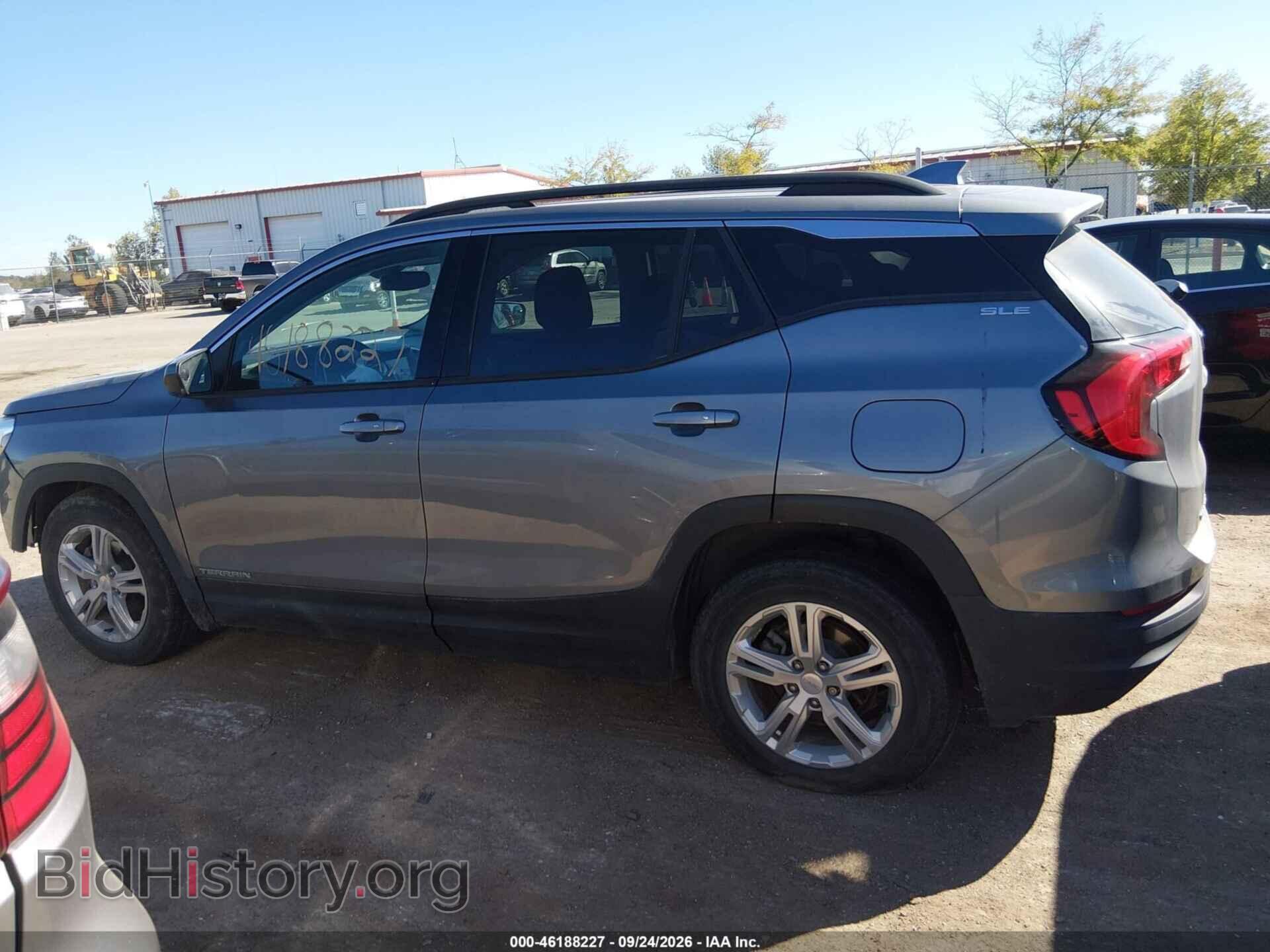 2019 GMC TERRAIN - VIN: 3GKALMEVXKL355209 - Photo 14