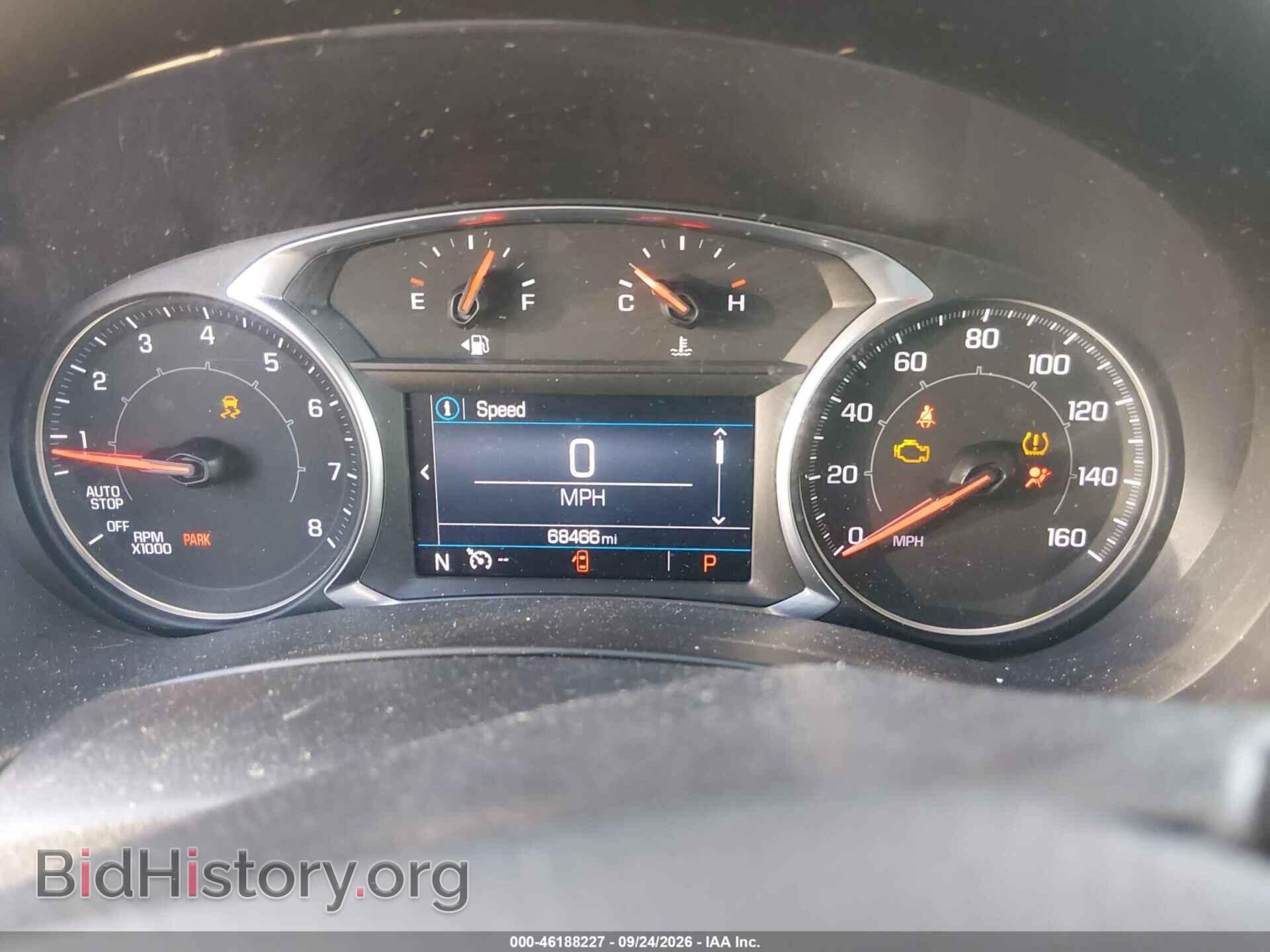 2019 GMC TERRAIN - VIN: 3GKALMEVXKL355209 - Photo 7