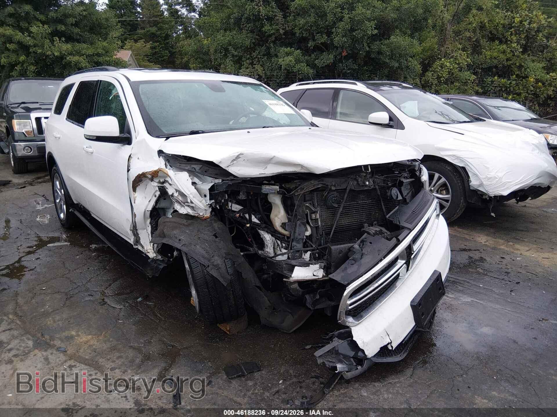 2015 DODGE DURANGO - VIN: 1C4RDHDG3FC709319 - Photo 6