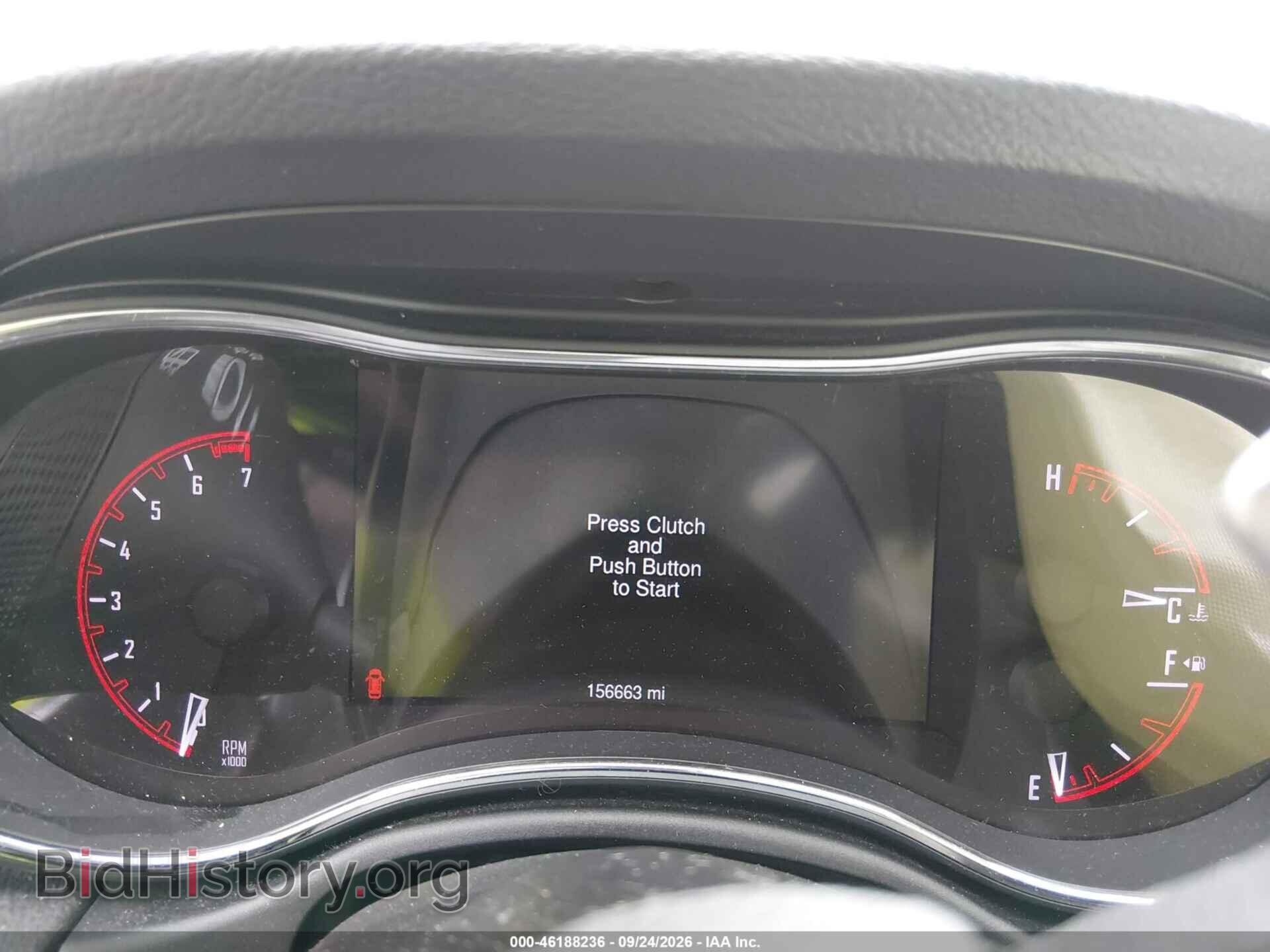 2015 DODGE DURANGO - VIN: 1C4RDHDG3FC709319 - Photo 7
