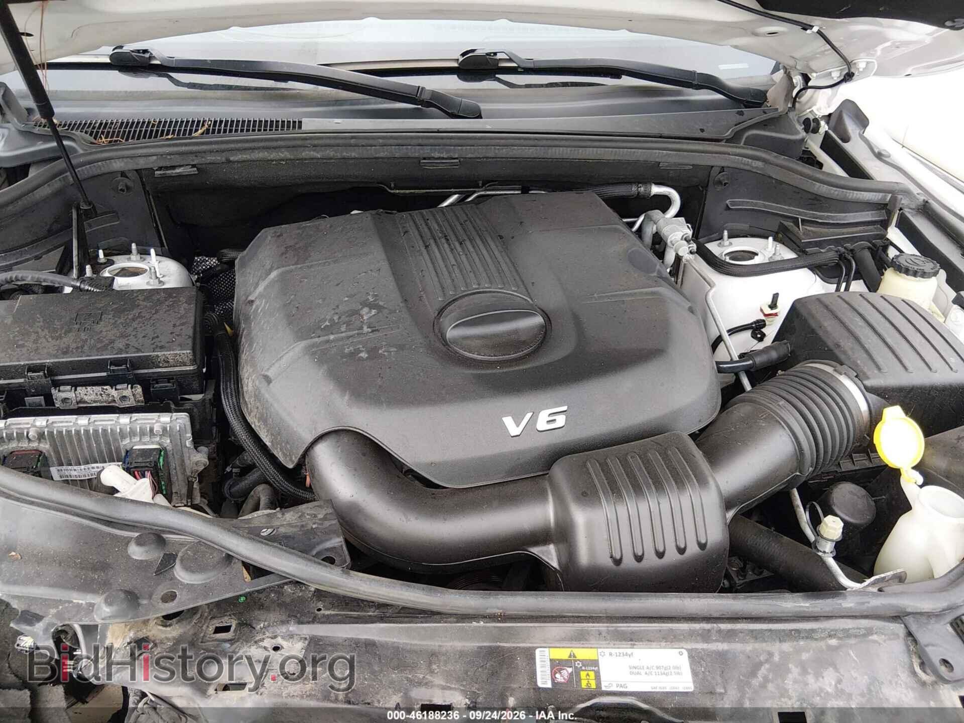 2015 DODGE DURANGO - VIN: 1C4RDHDG3FC709319 - Photo 10