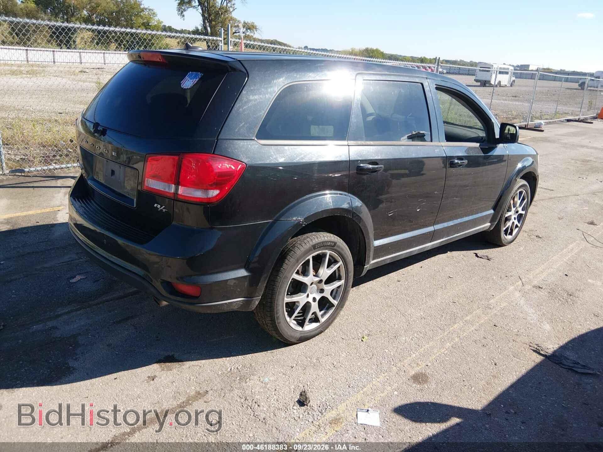 2012 DODGE JOURNEY - VIN: 3C4PDDEG8CT243191 - Photo 4