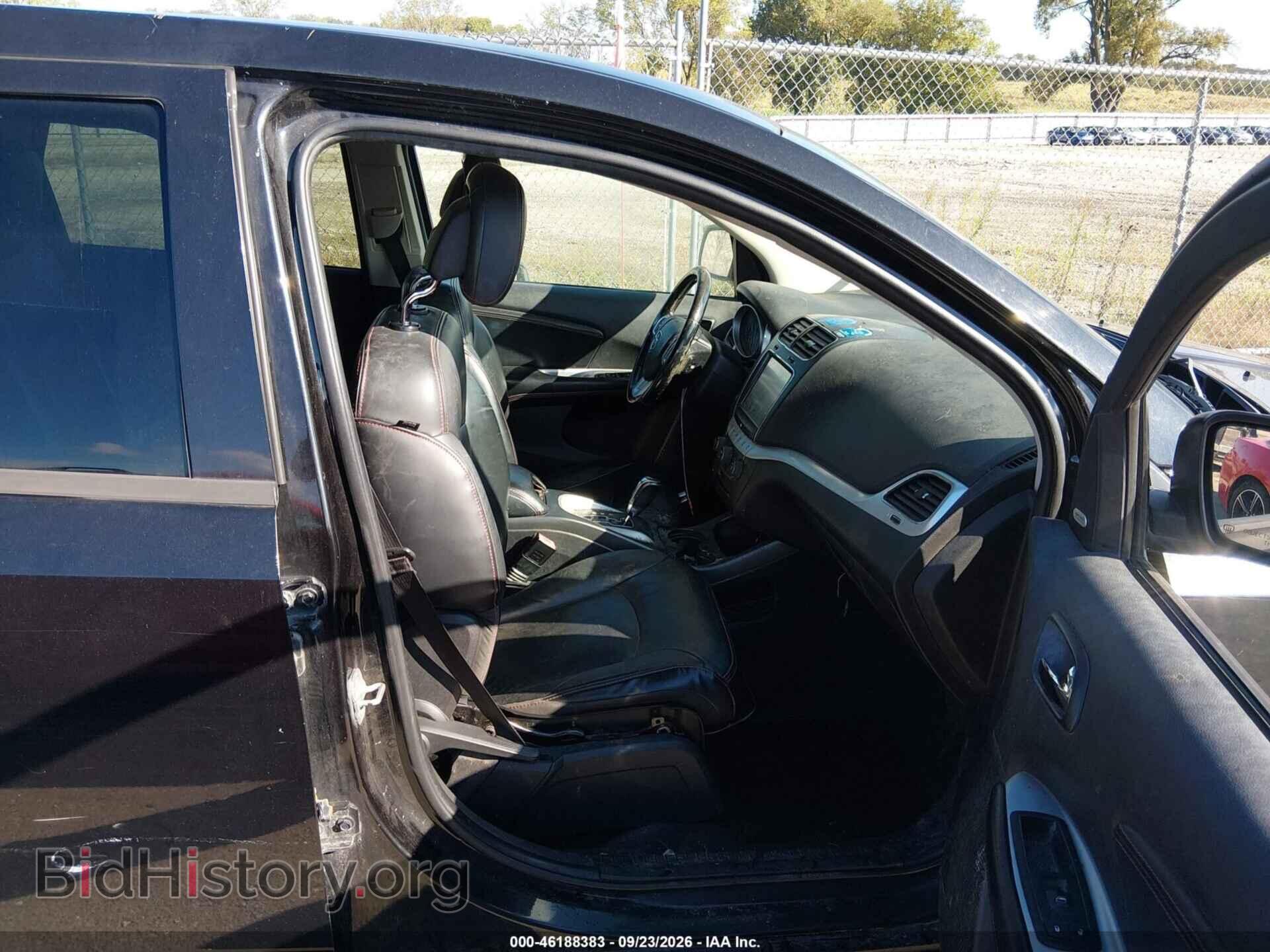 2012 DODGE JOURNEY - VIN: 3C4PDDEG8CT243191 - Photo 5