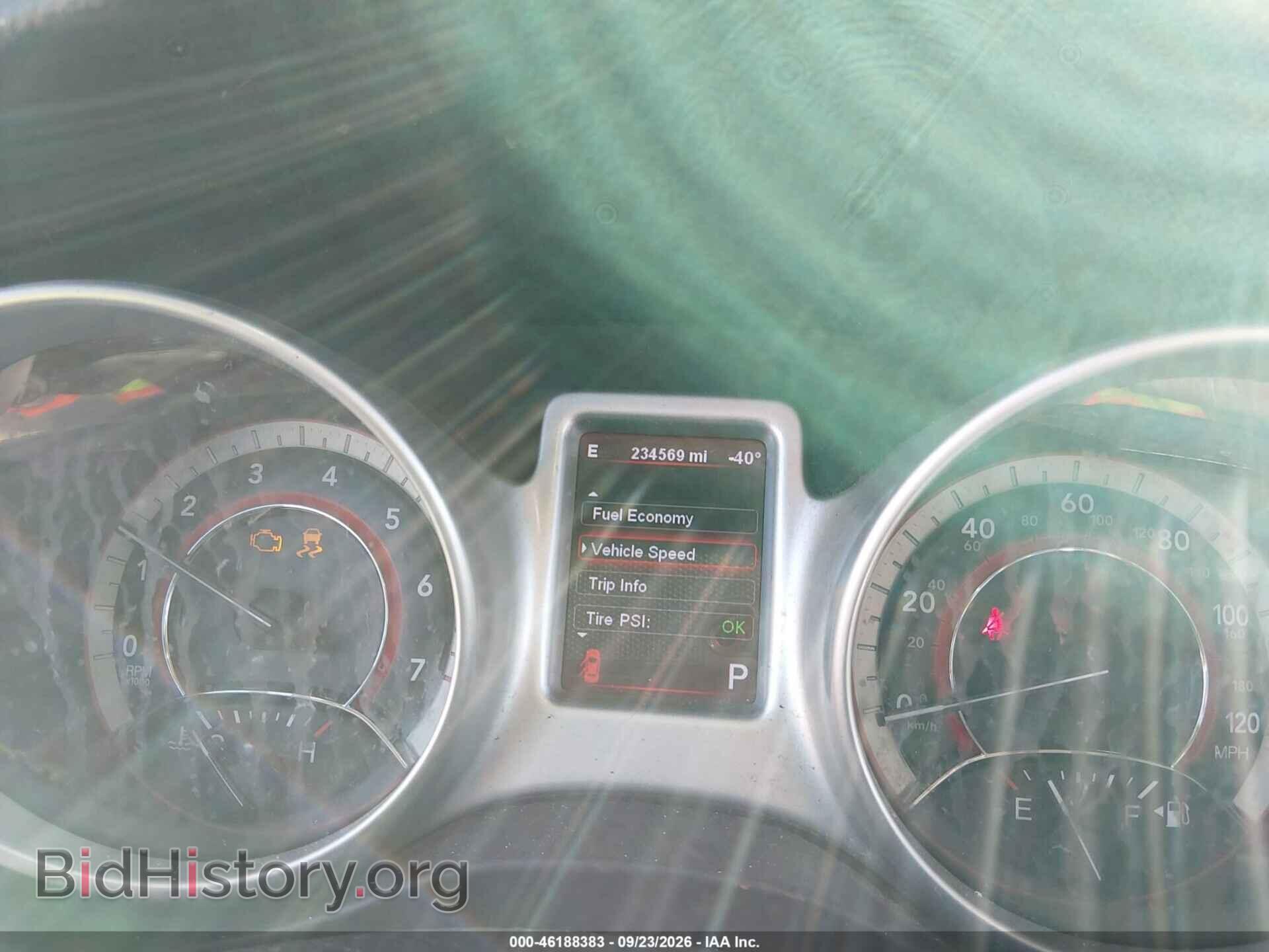 2012 DODGE JOURNEY - VIN: 3C4PDDEG8CT243191 - Photo 7