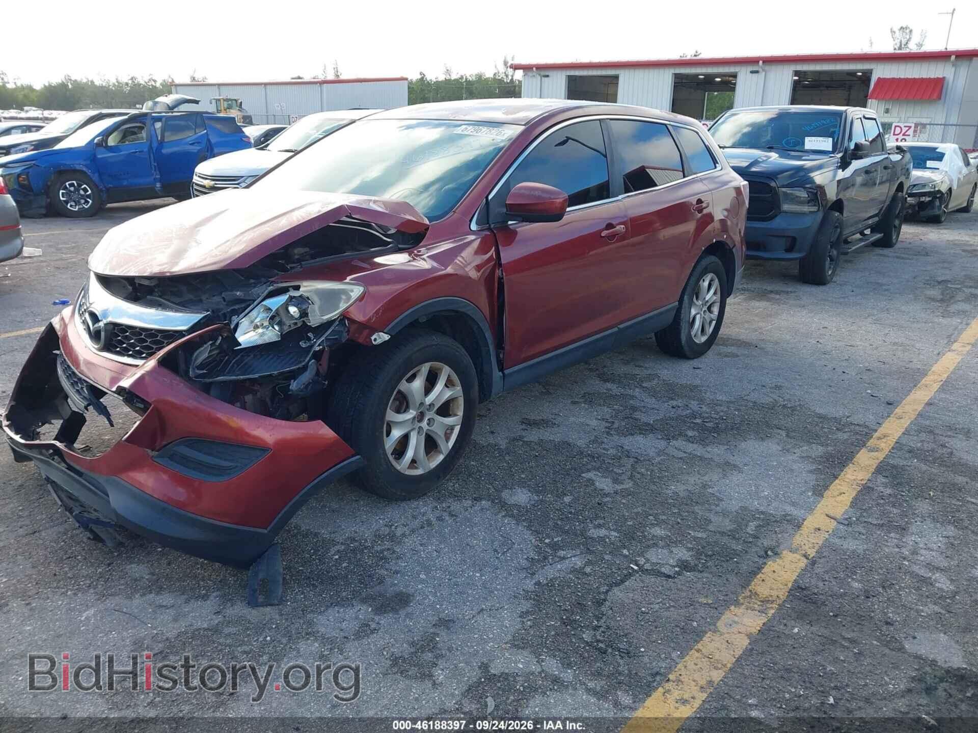 2012 MAZDA CX-9 - VIN: JM3TB2CA7C0357940 - Photo 2