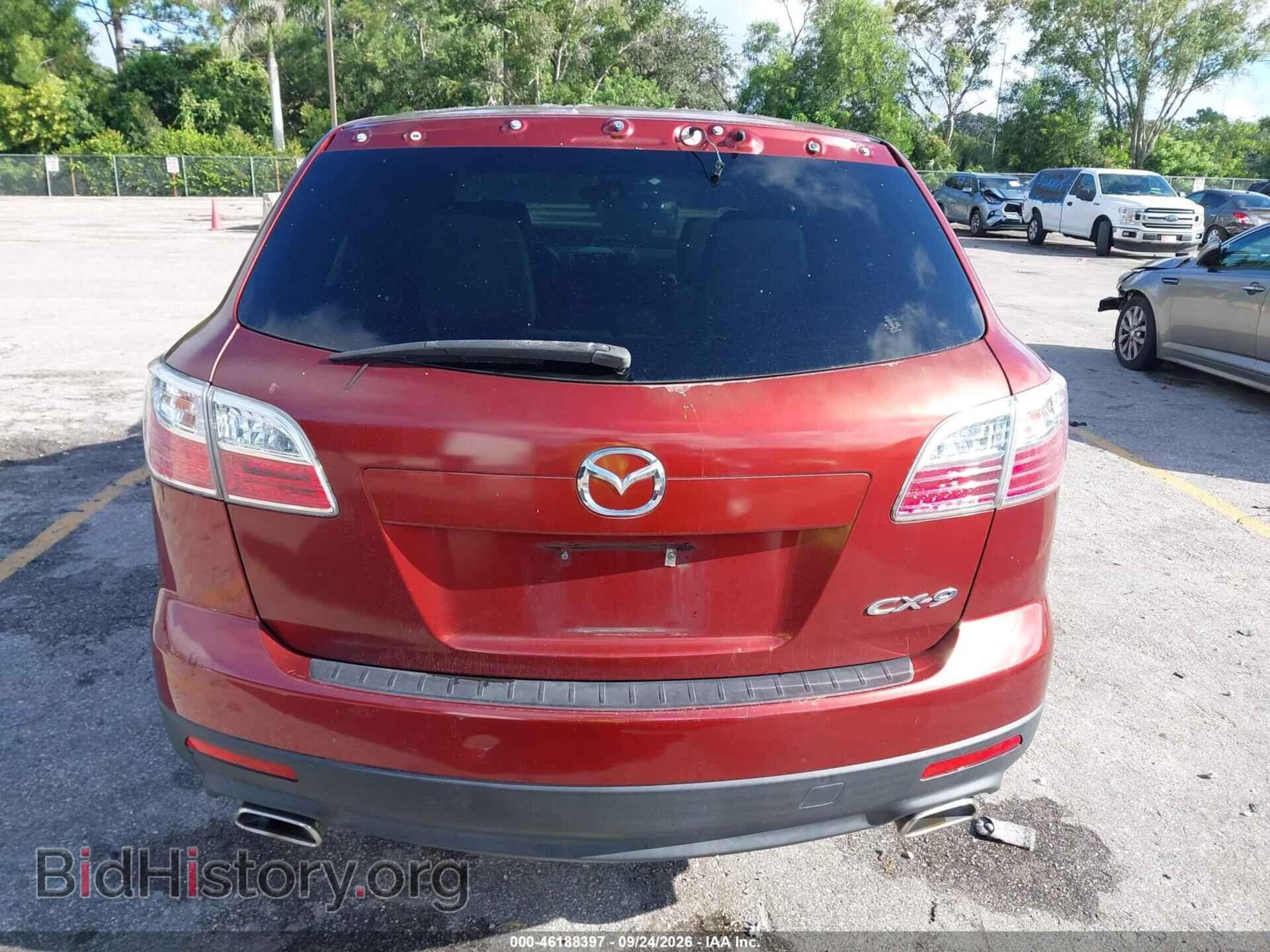 2012 MAZDA CX-9 - VIN: JM3TB2CA7C0357940 - Photo 17