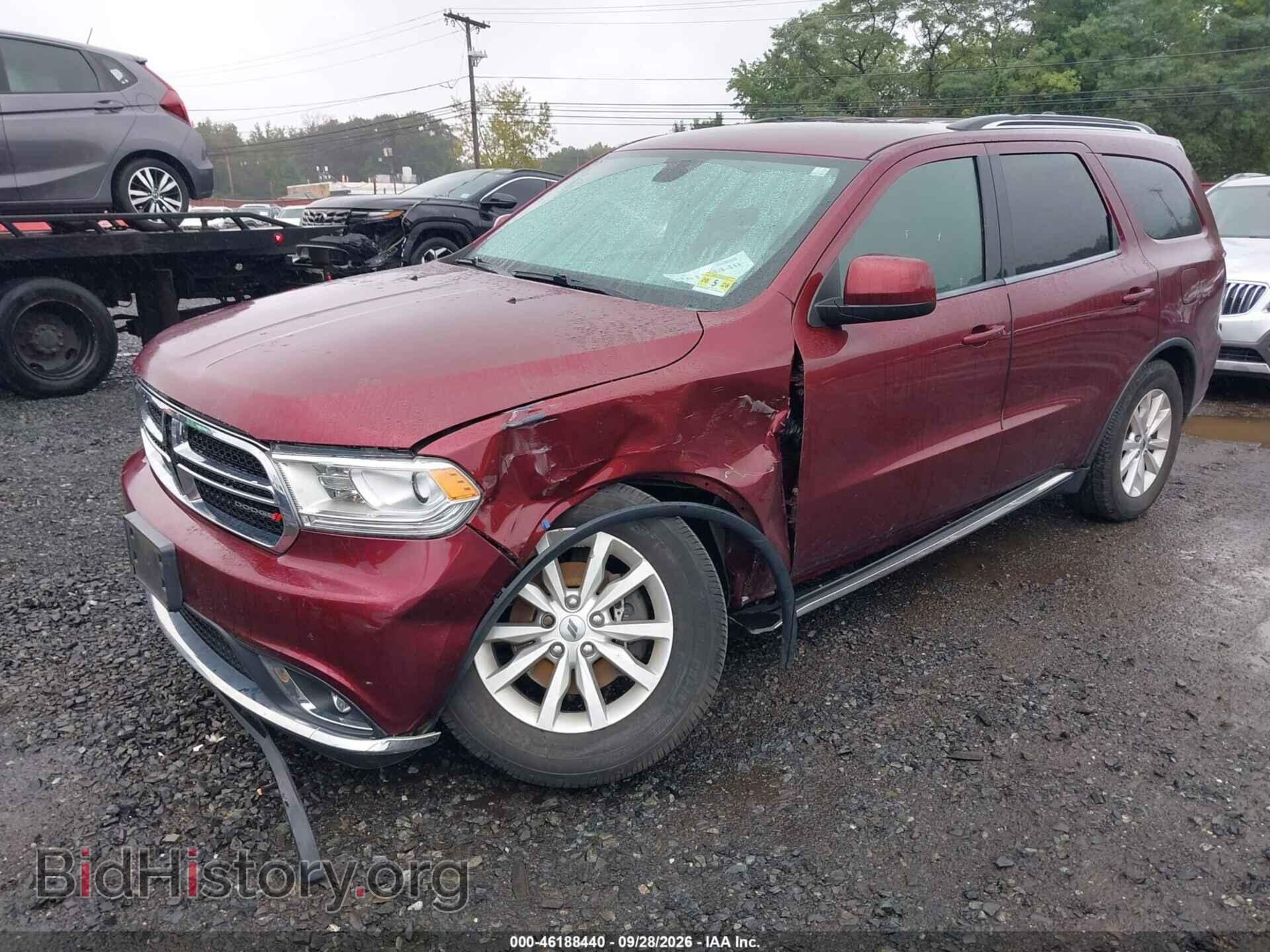 2019 DODGE DURANGO - VIN: 1C4RDHAG3KC584983 - Photo 2